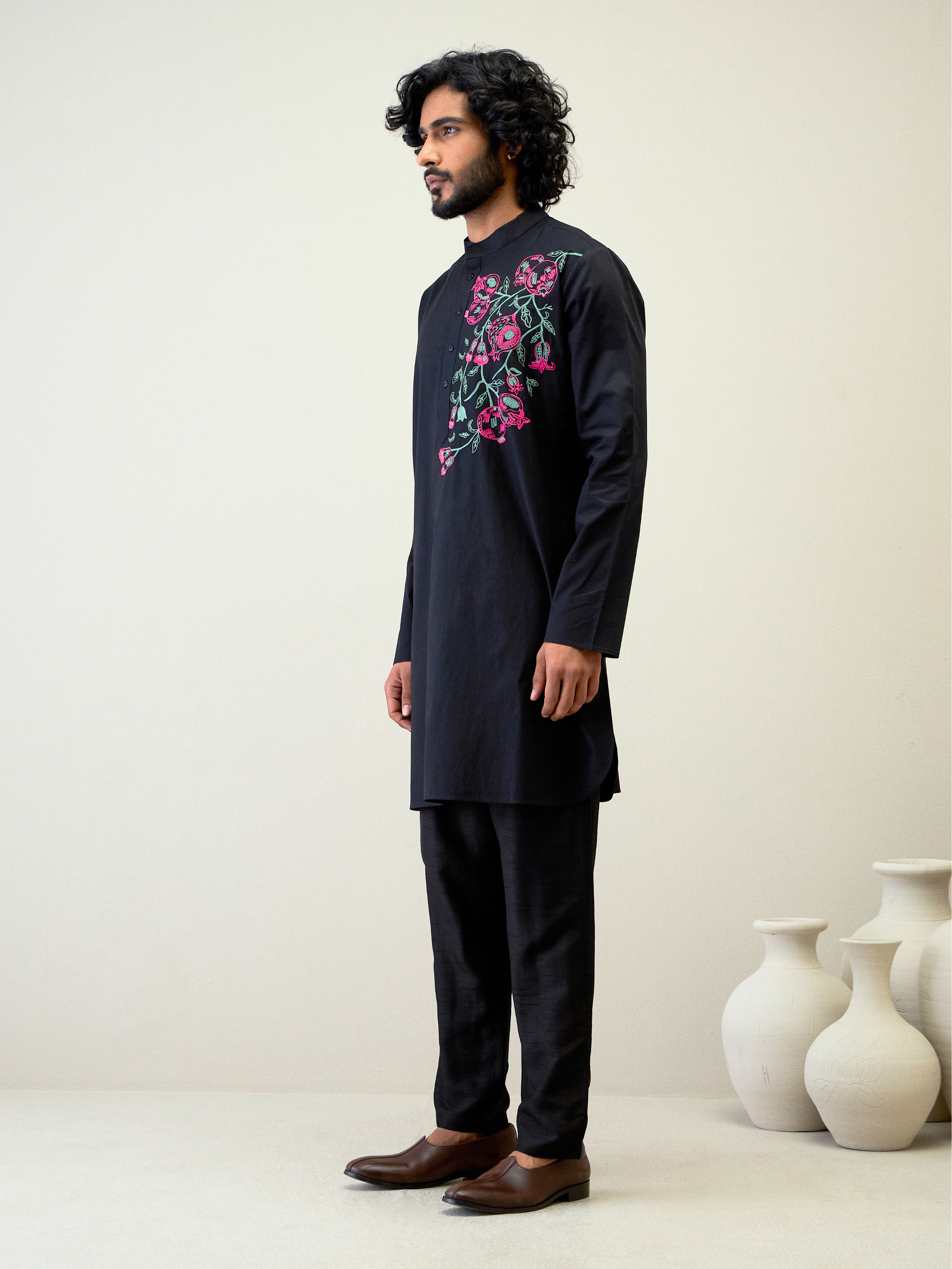 Dastak Kurta Set