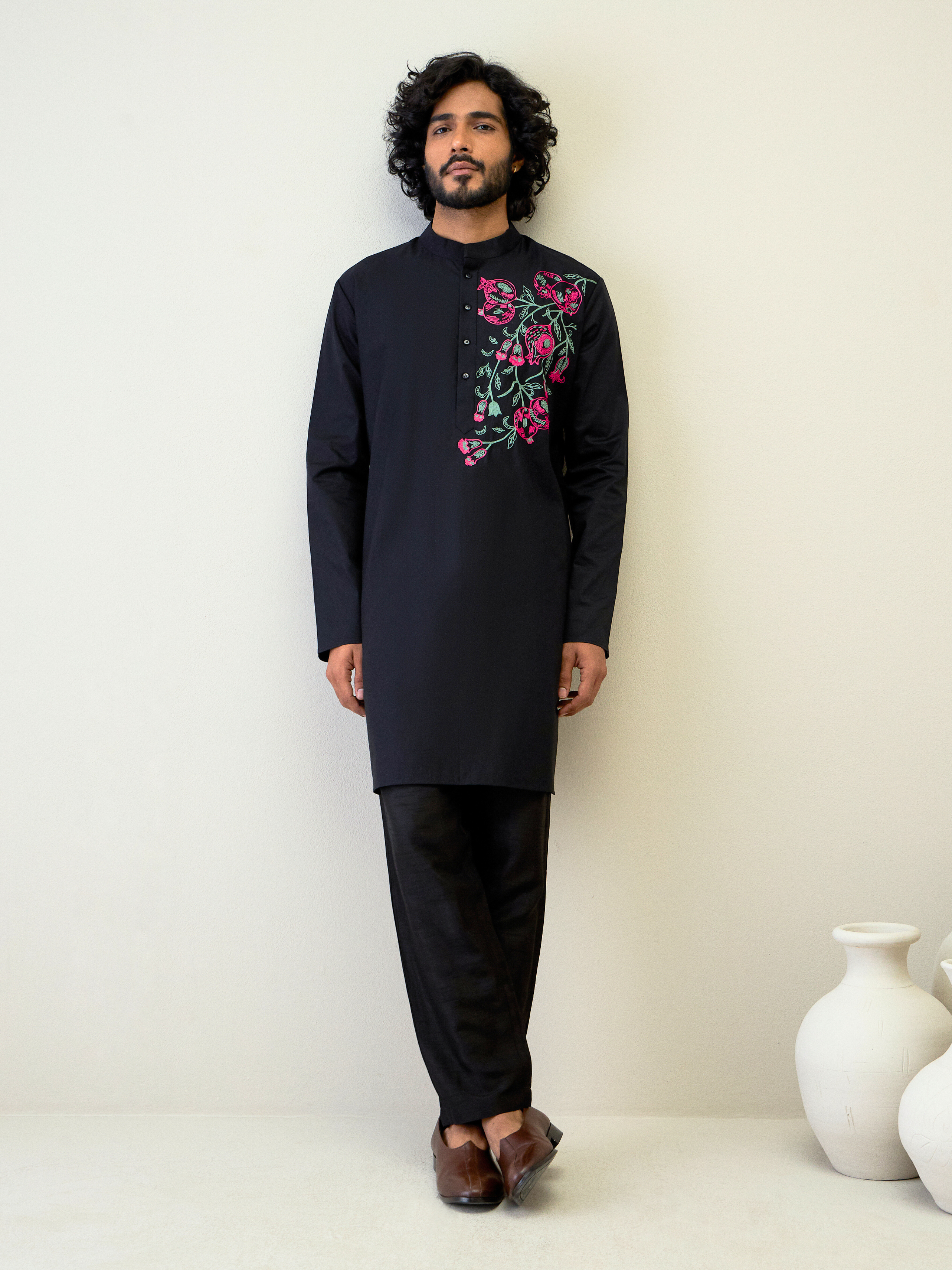 Dastak Kurta Set