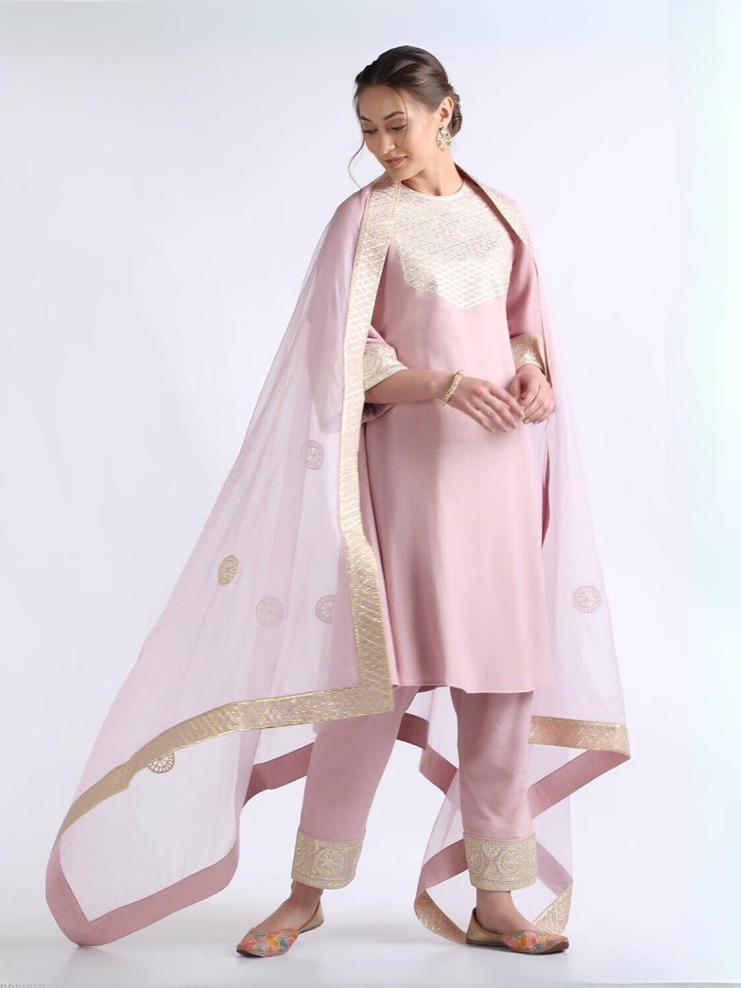 Falak Kurta Set