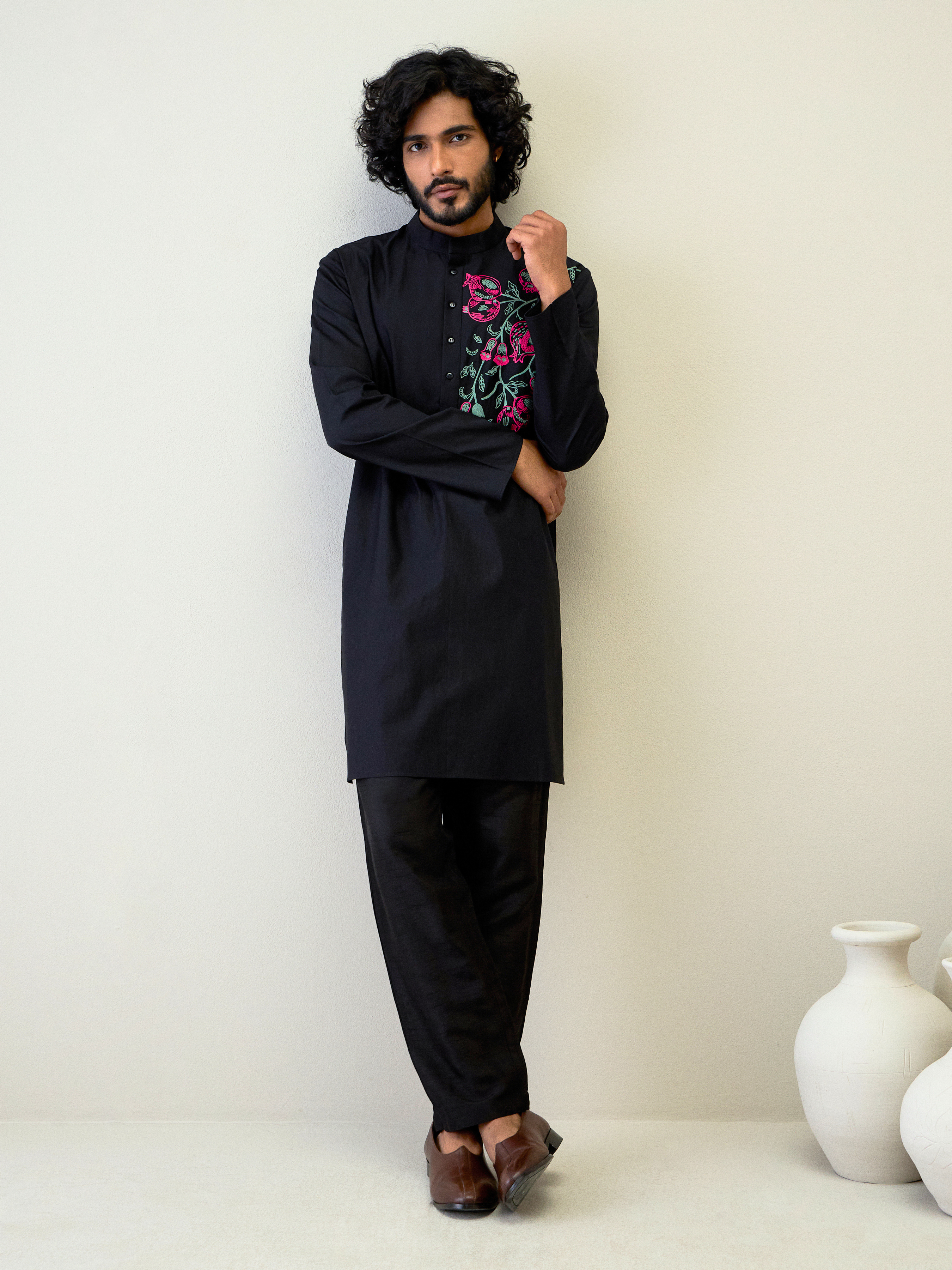 Dastak Kurta Set