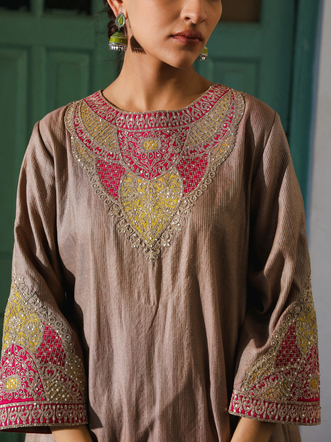 Ahiliyaa Kurta Set