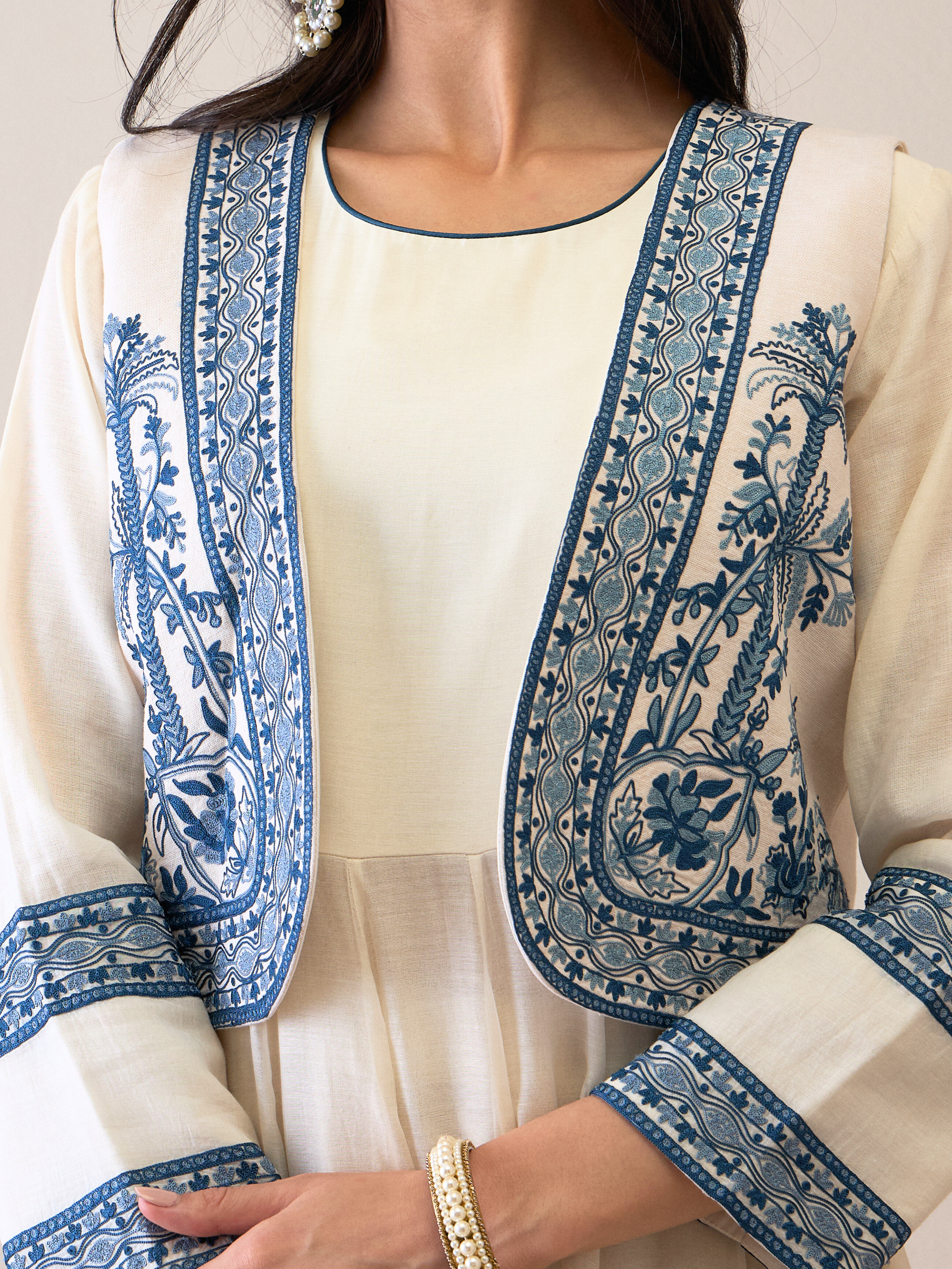 Maryam Kurta Set