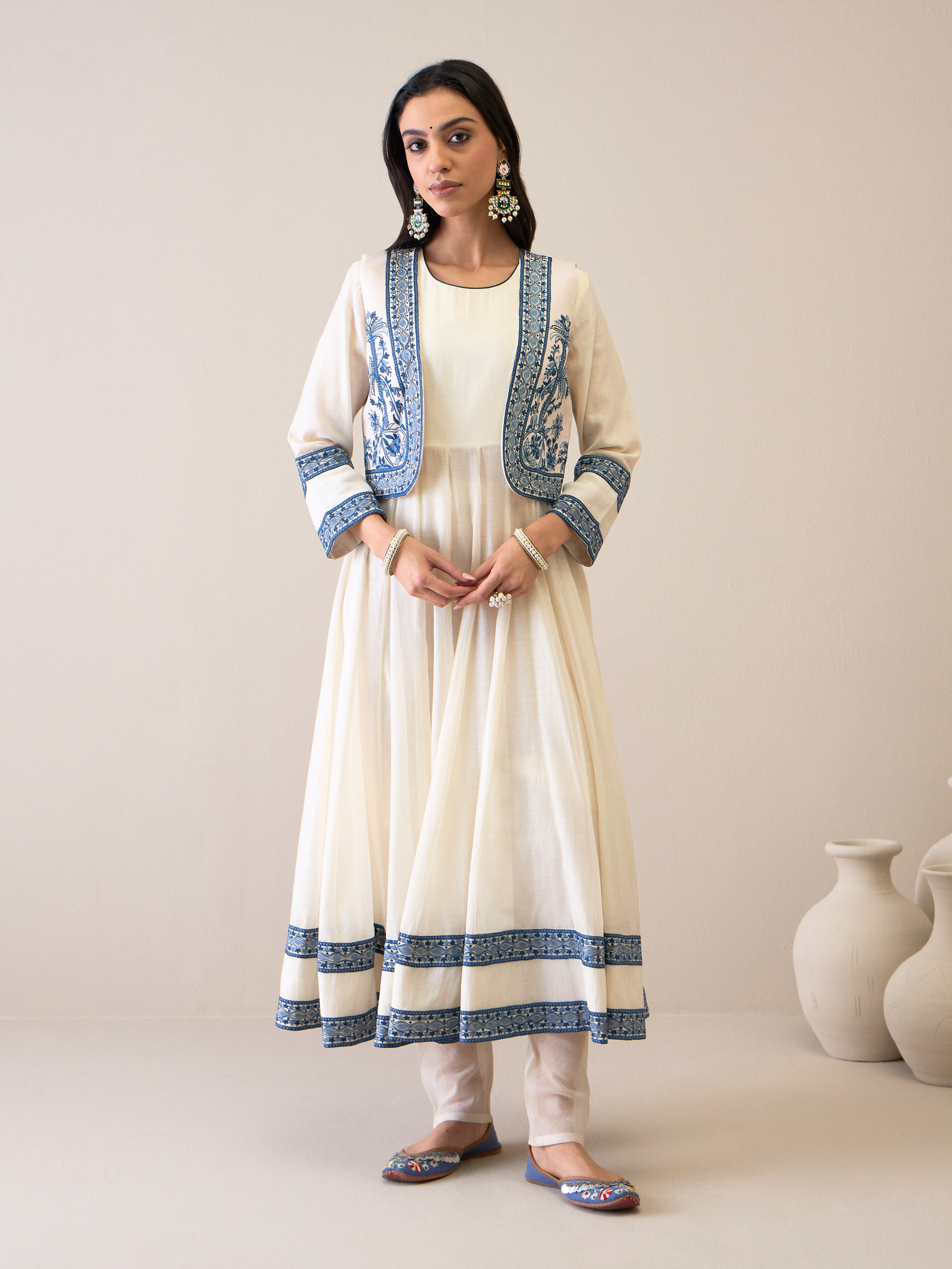 Maryam Kurta Set