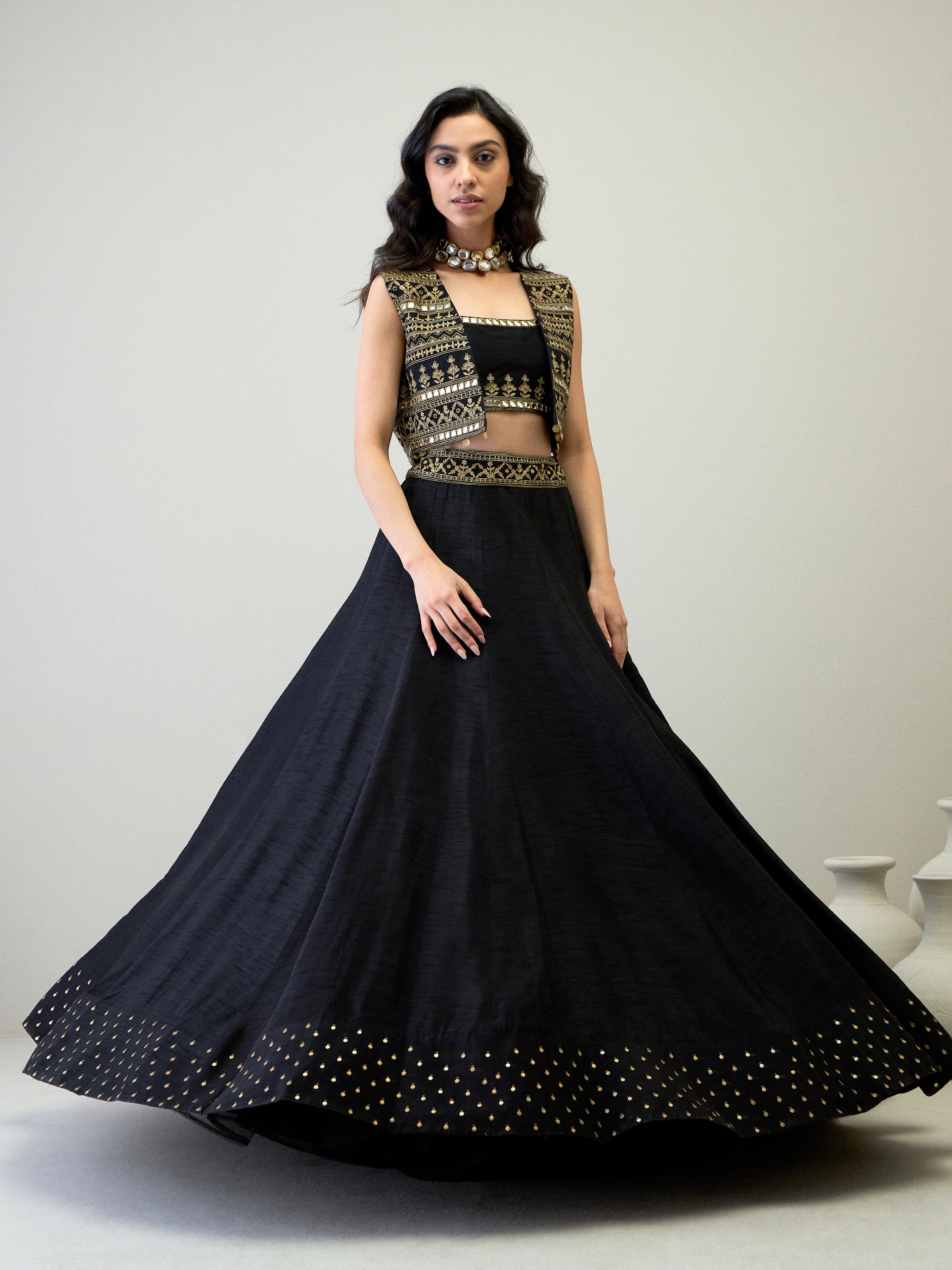 Kamini Lehenga Set