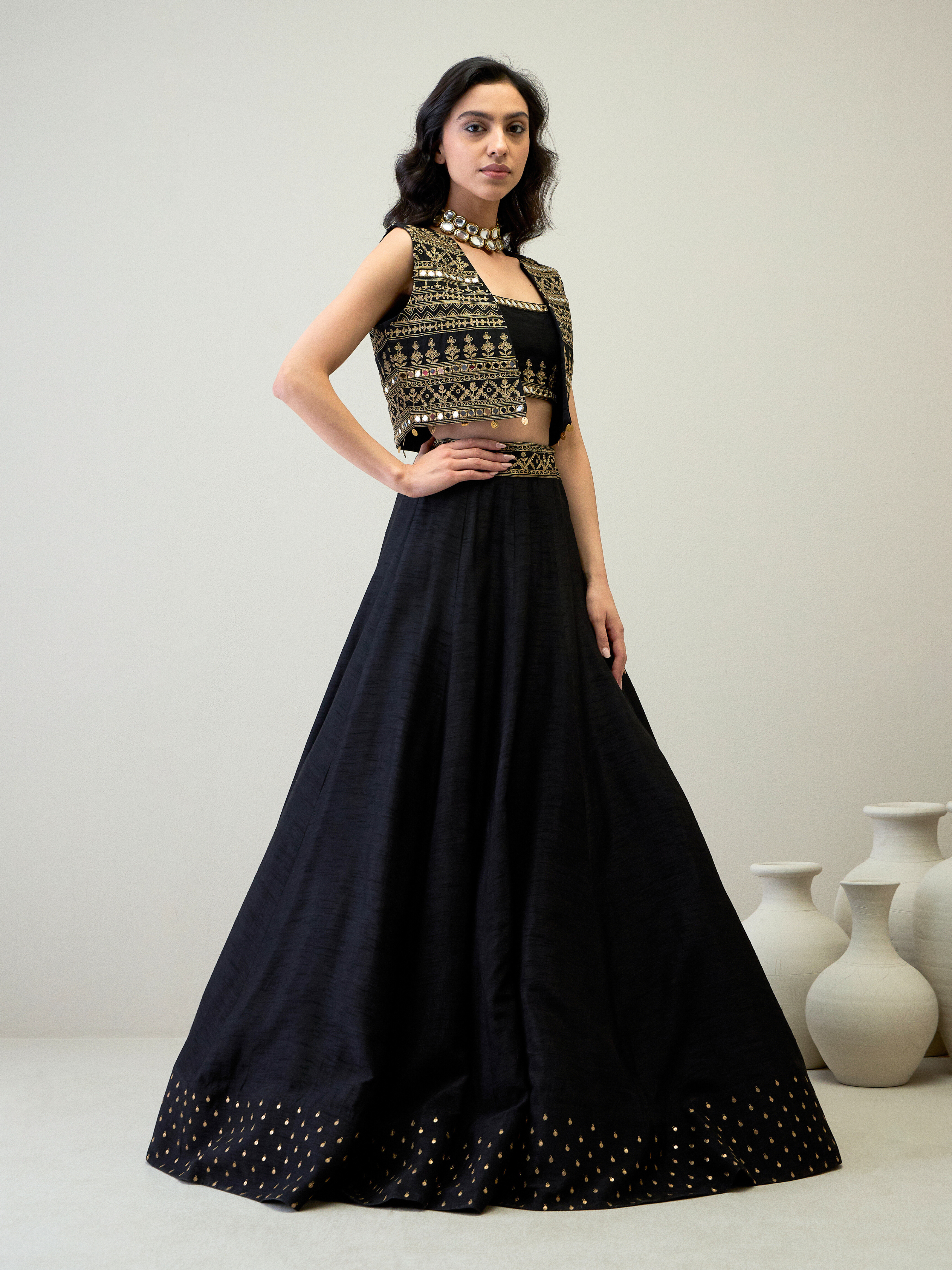 Kamini Lehenga Set