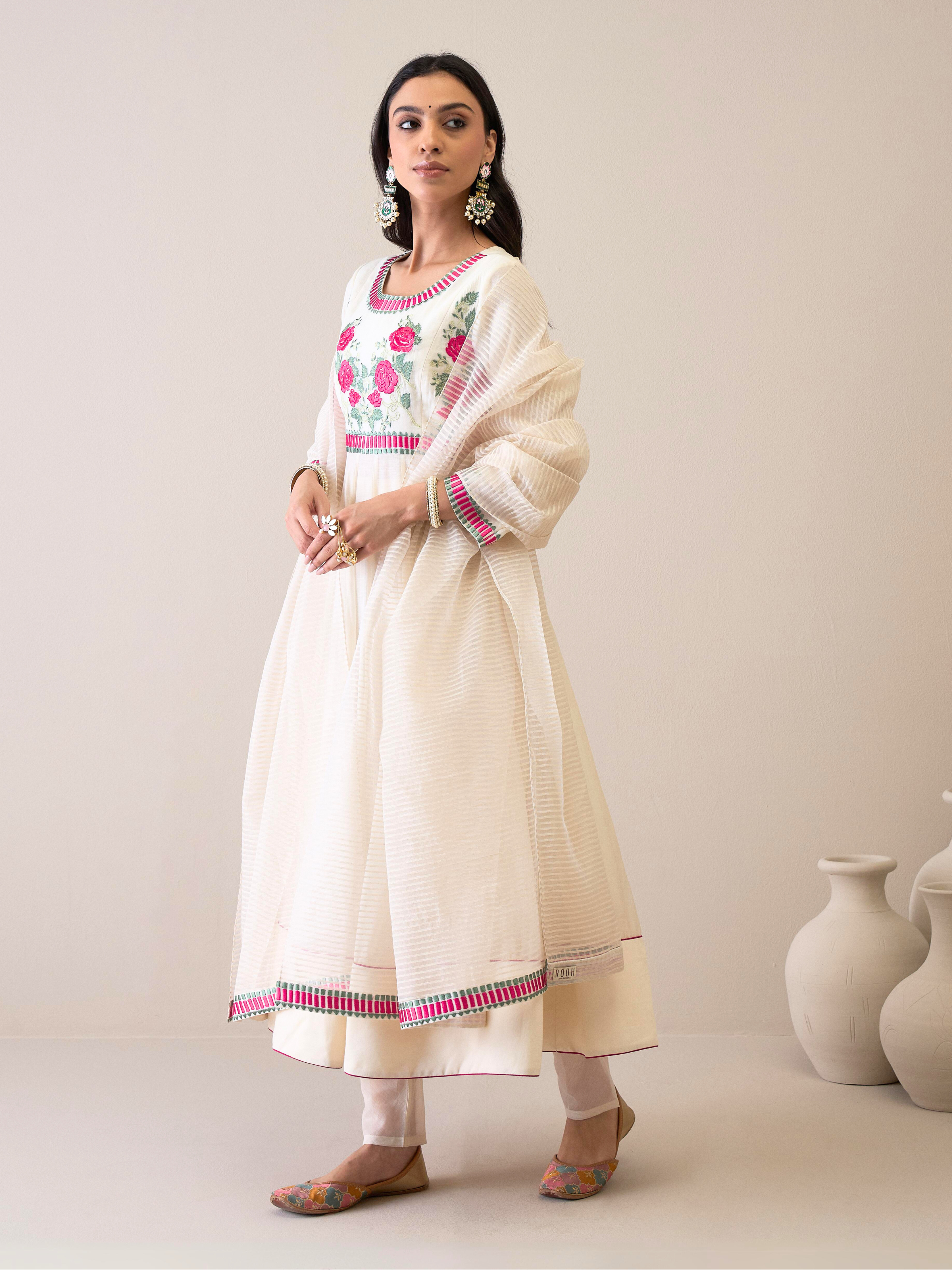 Uzma Kurta Set