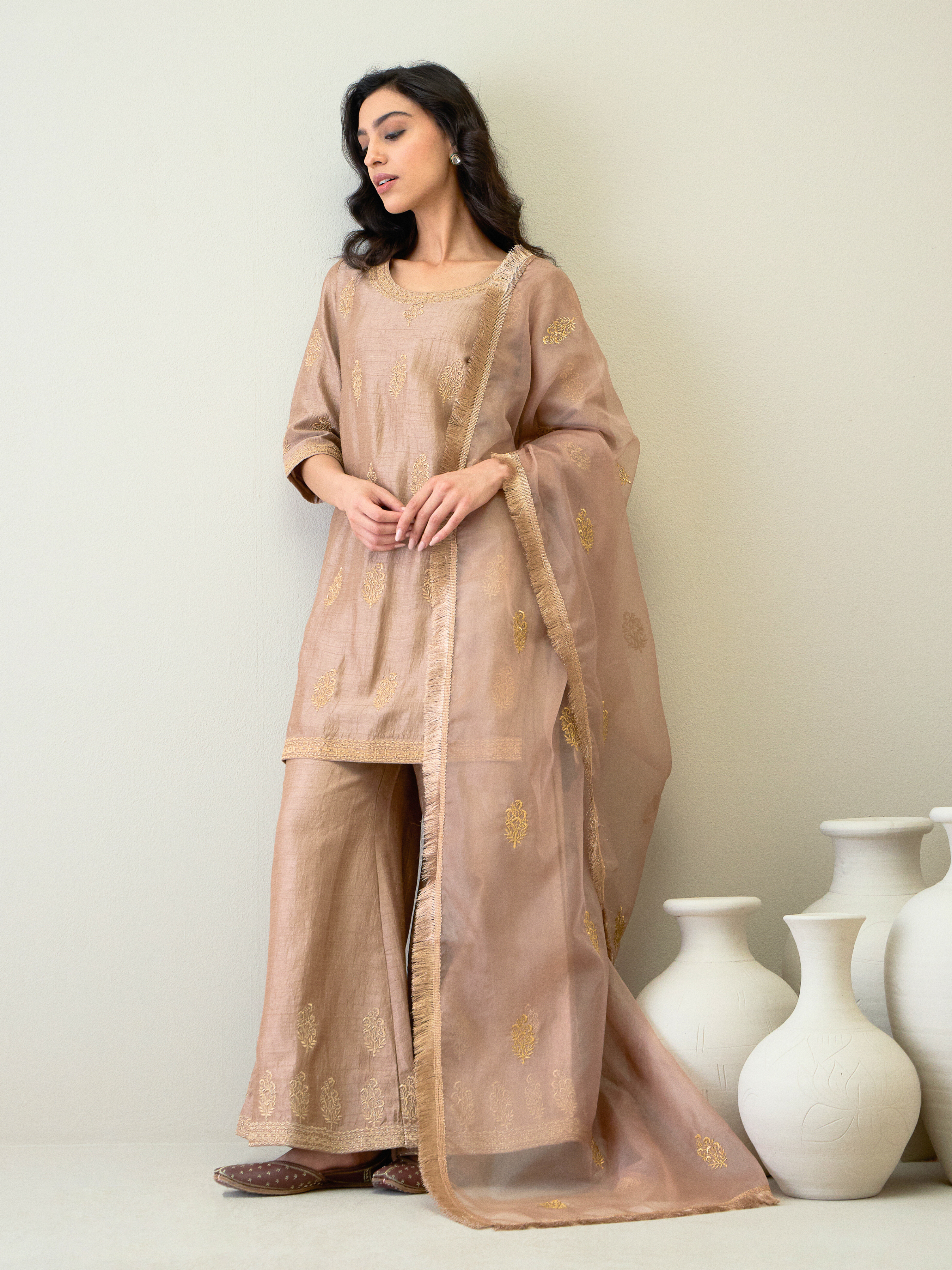 Naaz Kurta Set