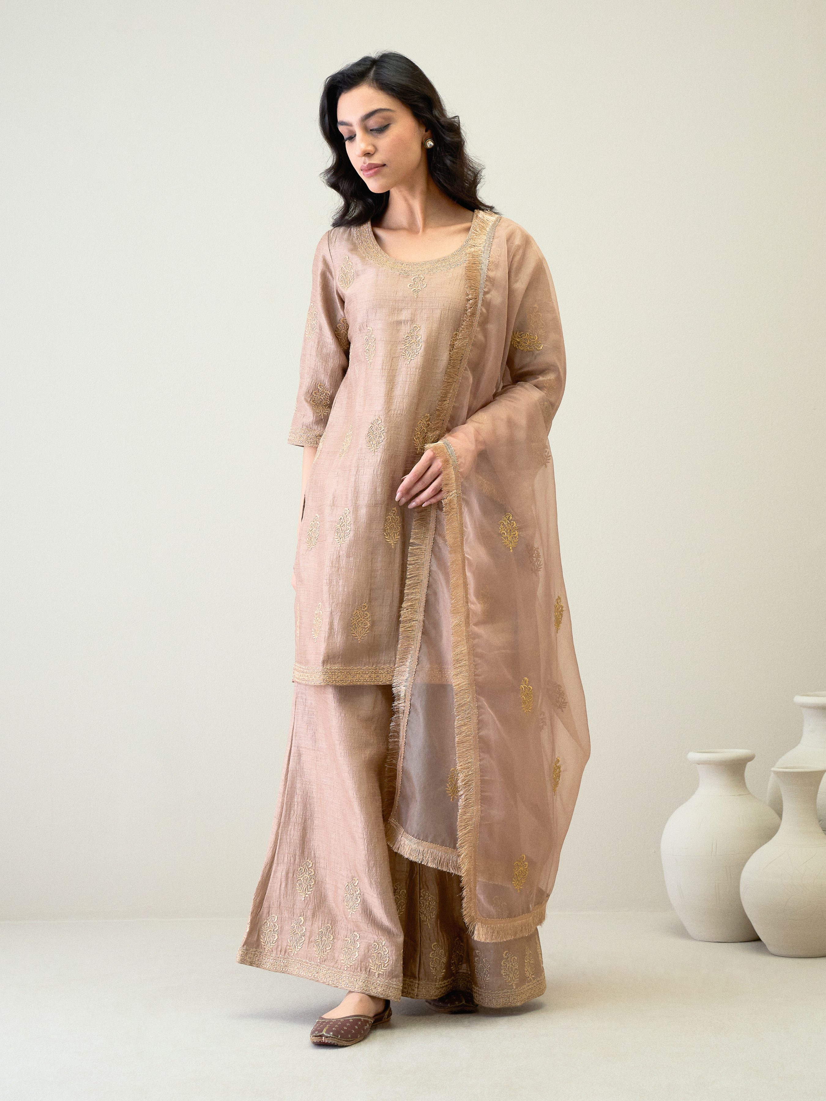 Naaz Kurta Set