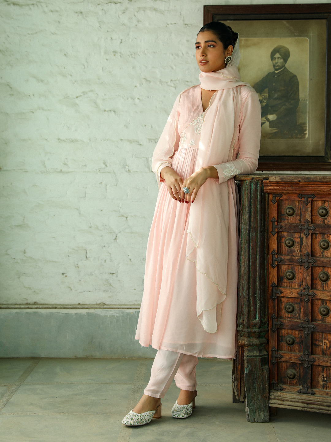 Sufiyaan Kurta Set