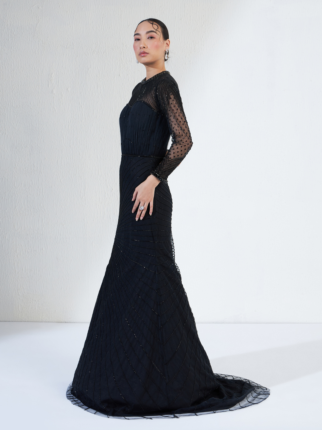 Ridhimaa Gupta- Inner Monologue Gown