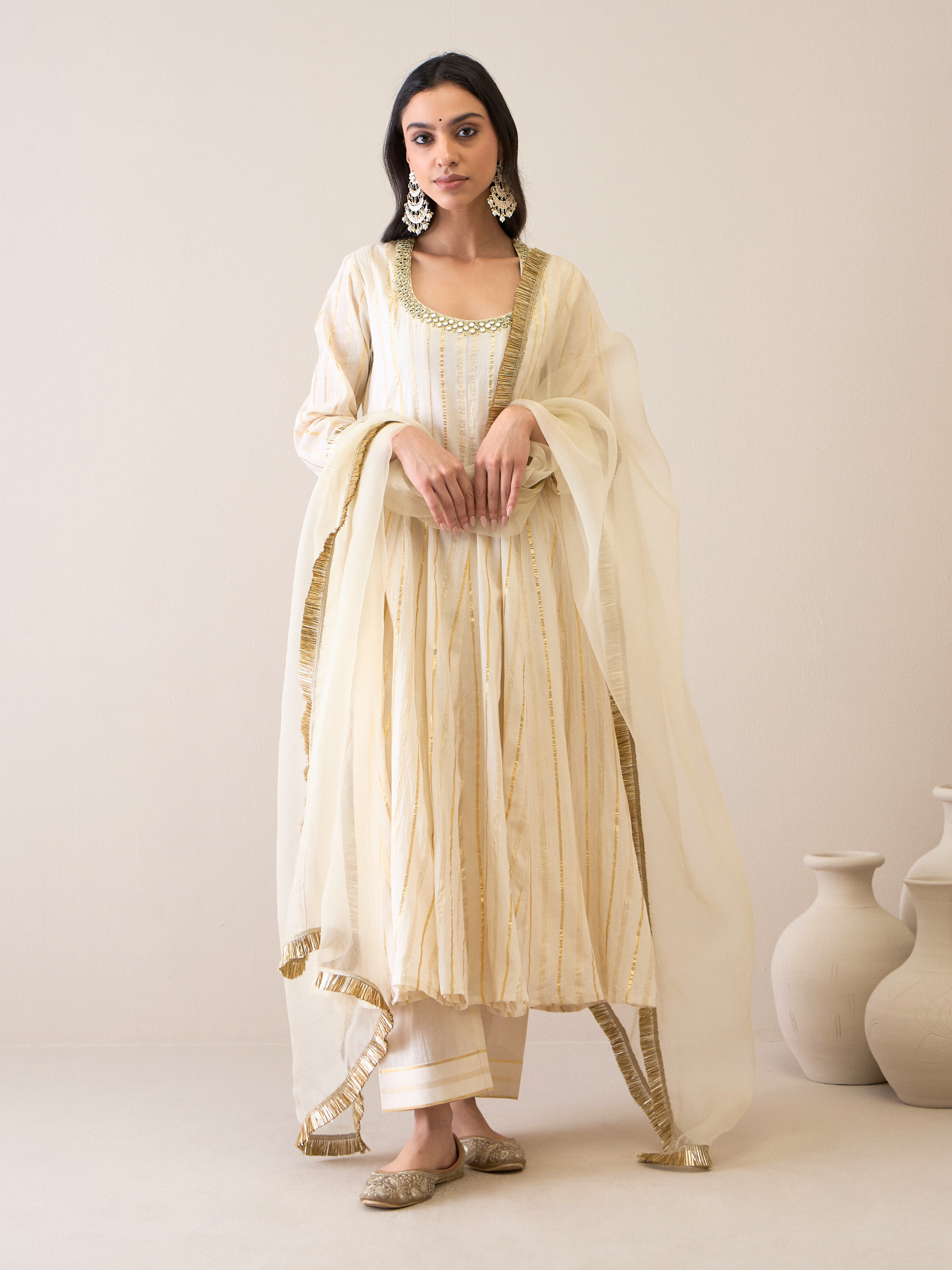 Mallika Kurta Set