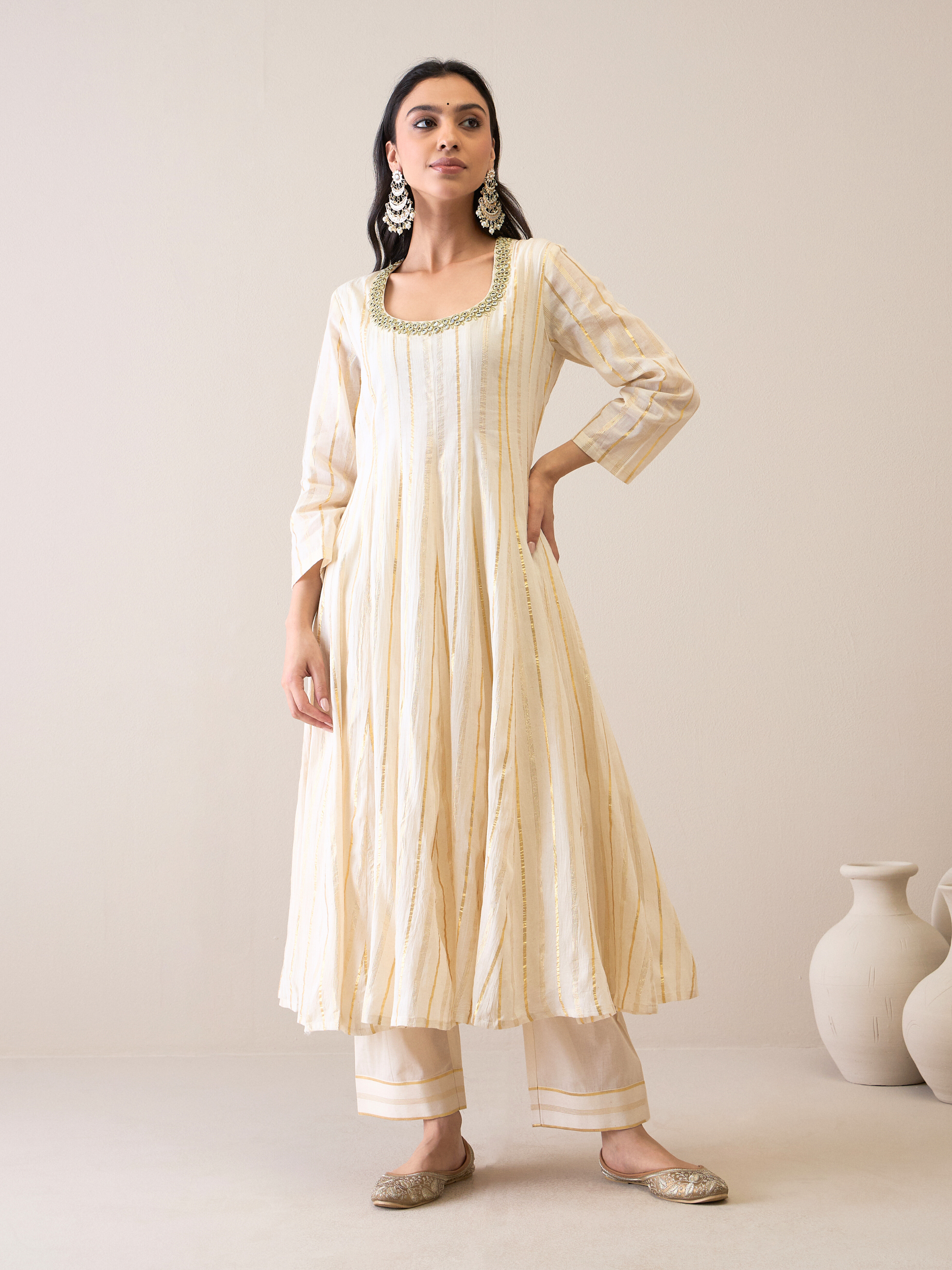 Mallika Kurta Set