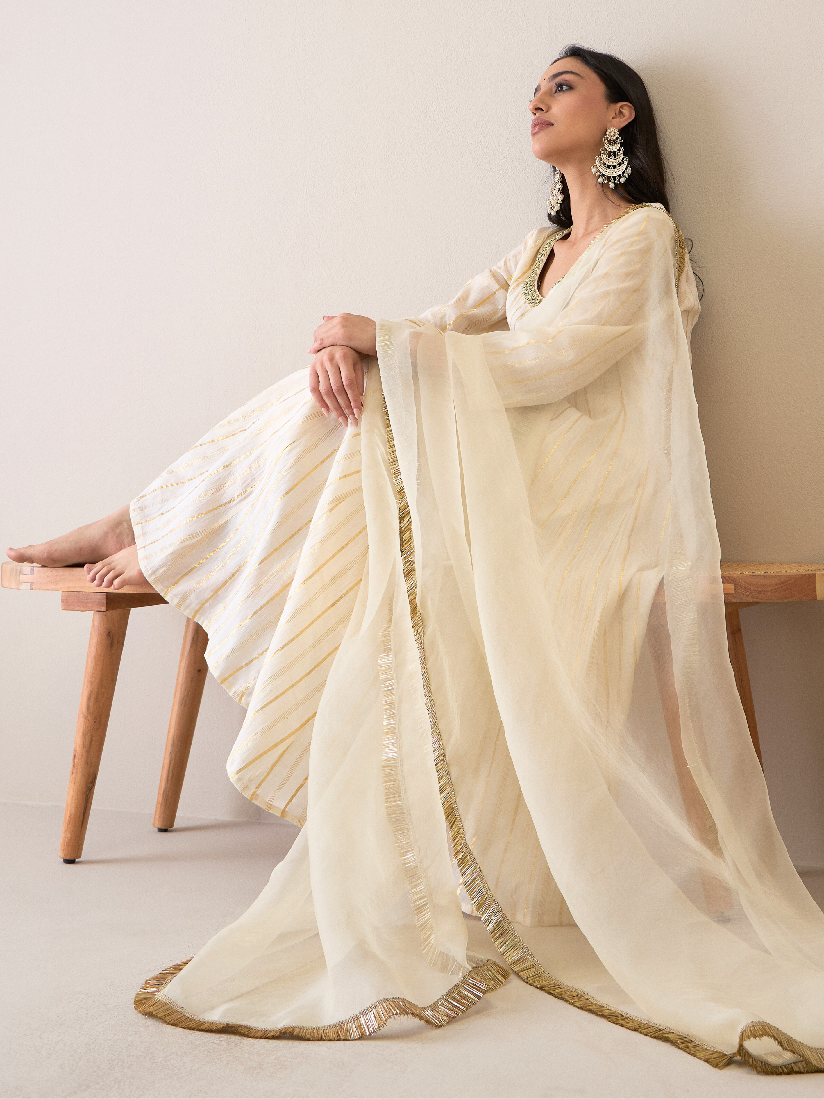 Mallika Kurta Set