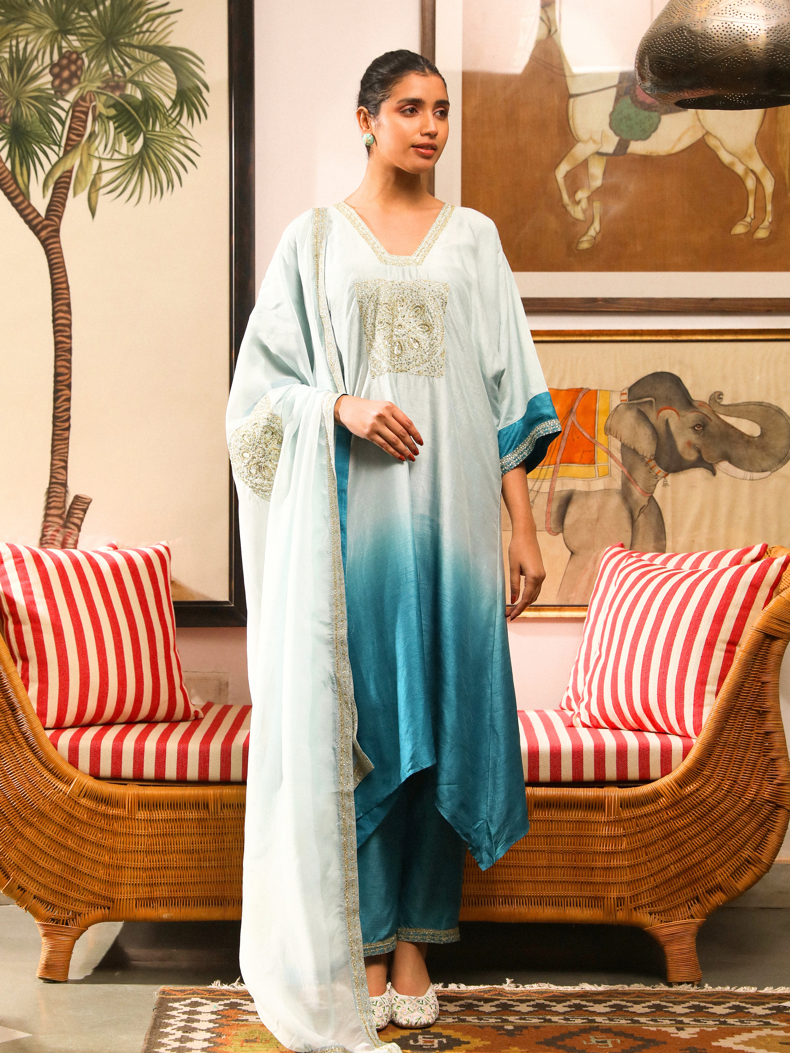 Idaa Kurta Set