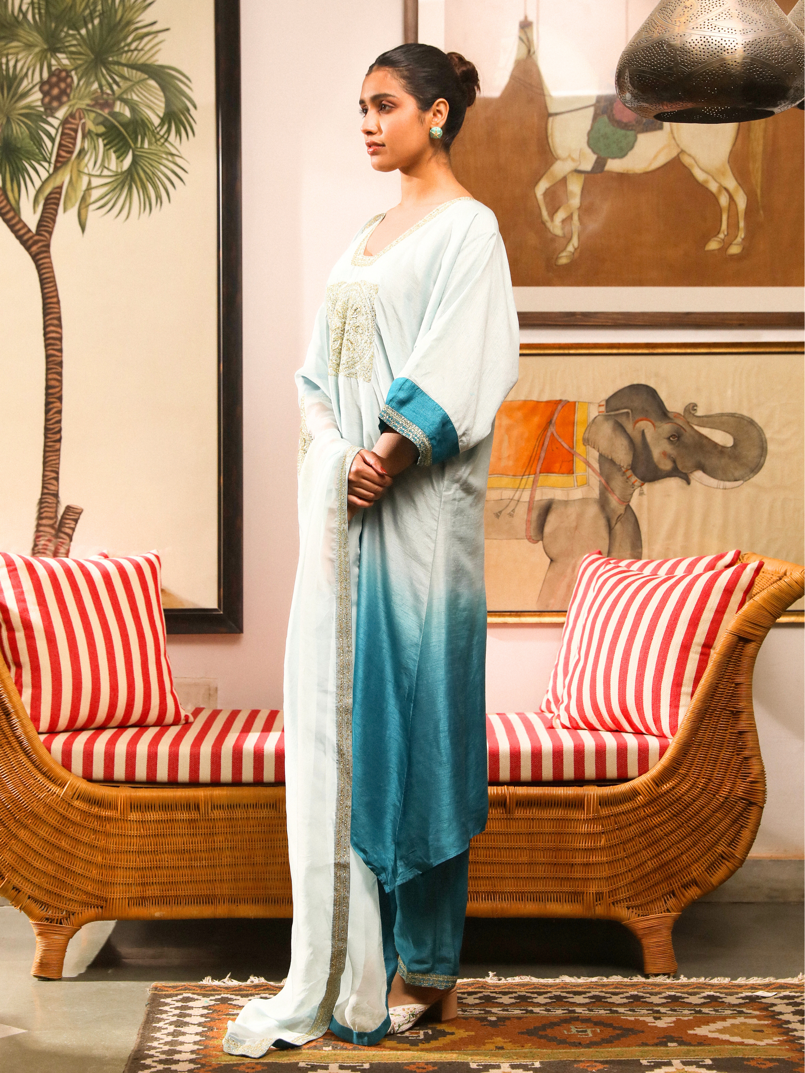 Idaa Kurta Set