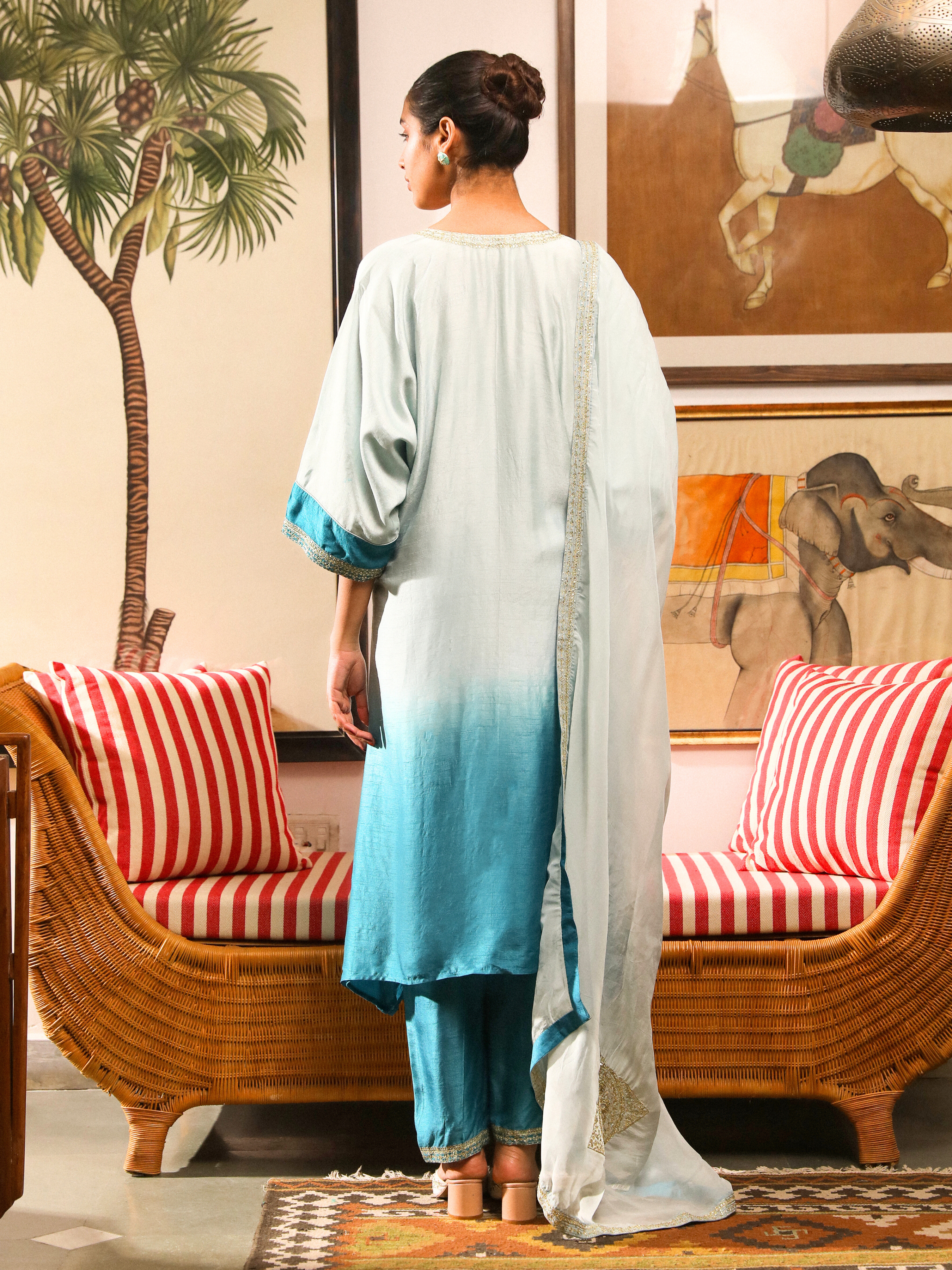 Idaa Kurta Set