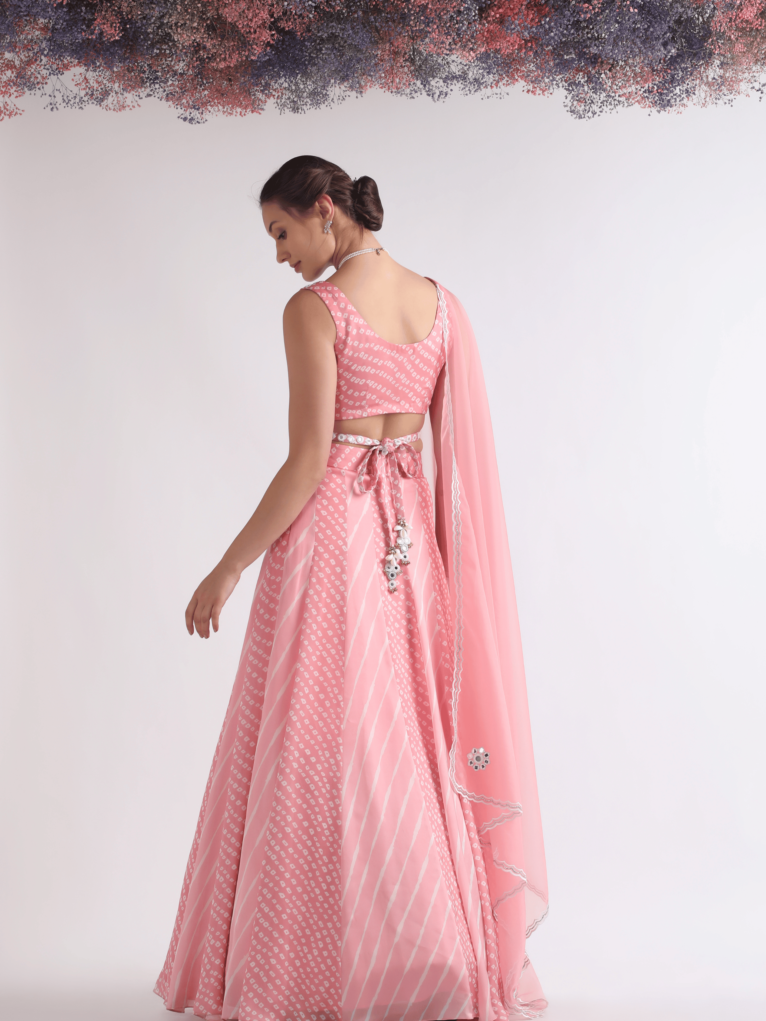 Qurbat Lehenga Set