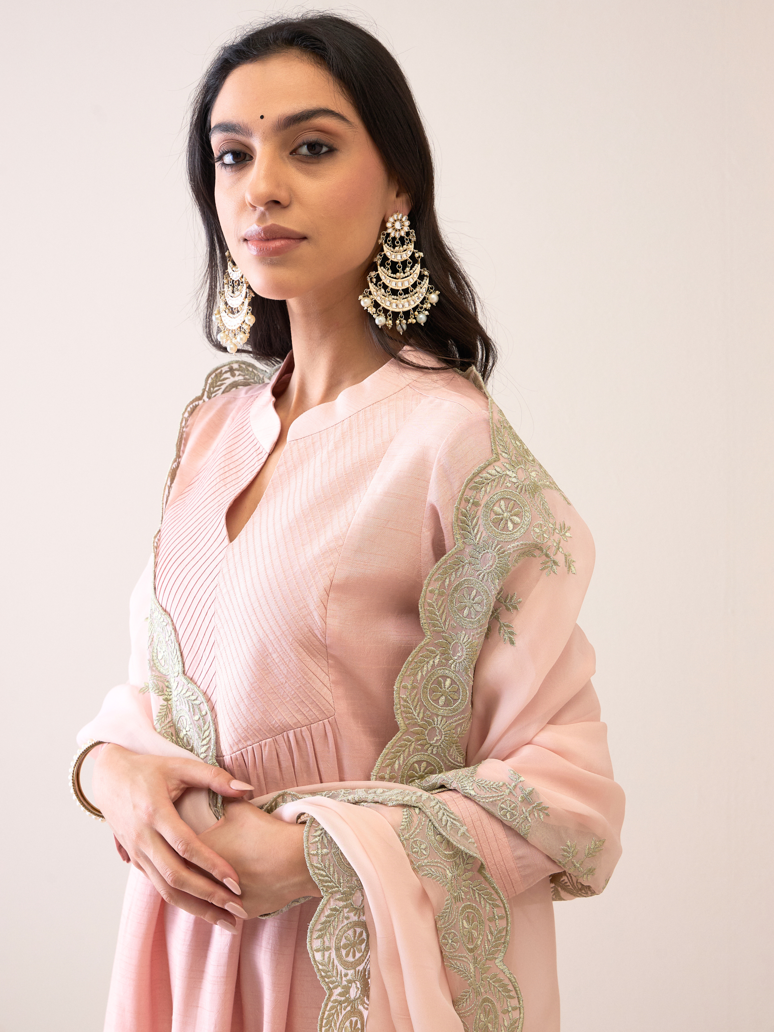 Ridhimaa Gupta- Gumaan Kurta Set