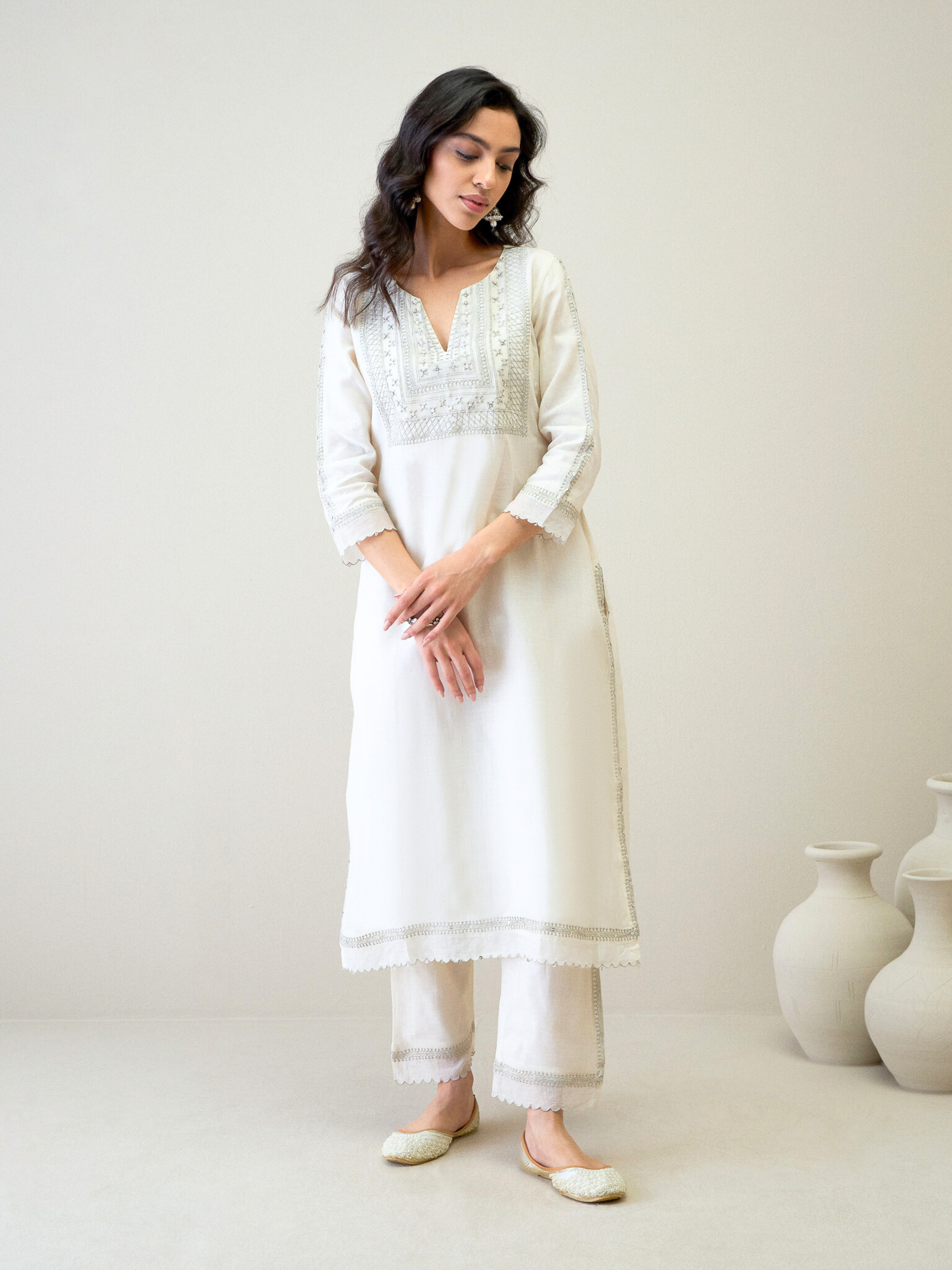 Awab Kurta Set