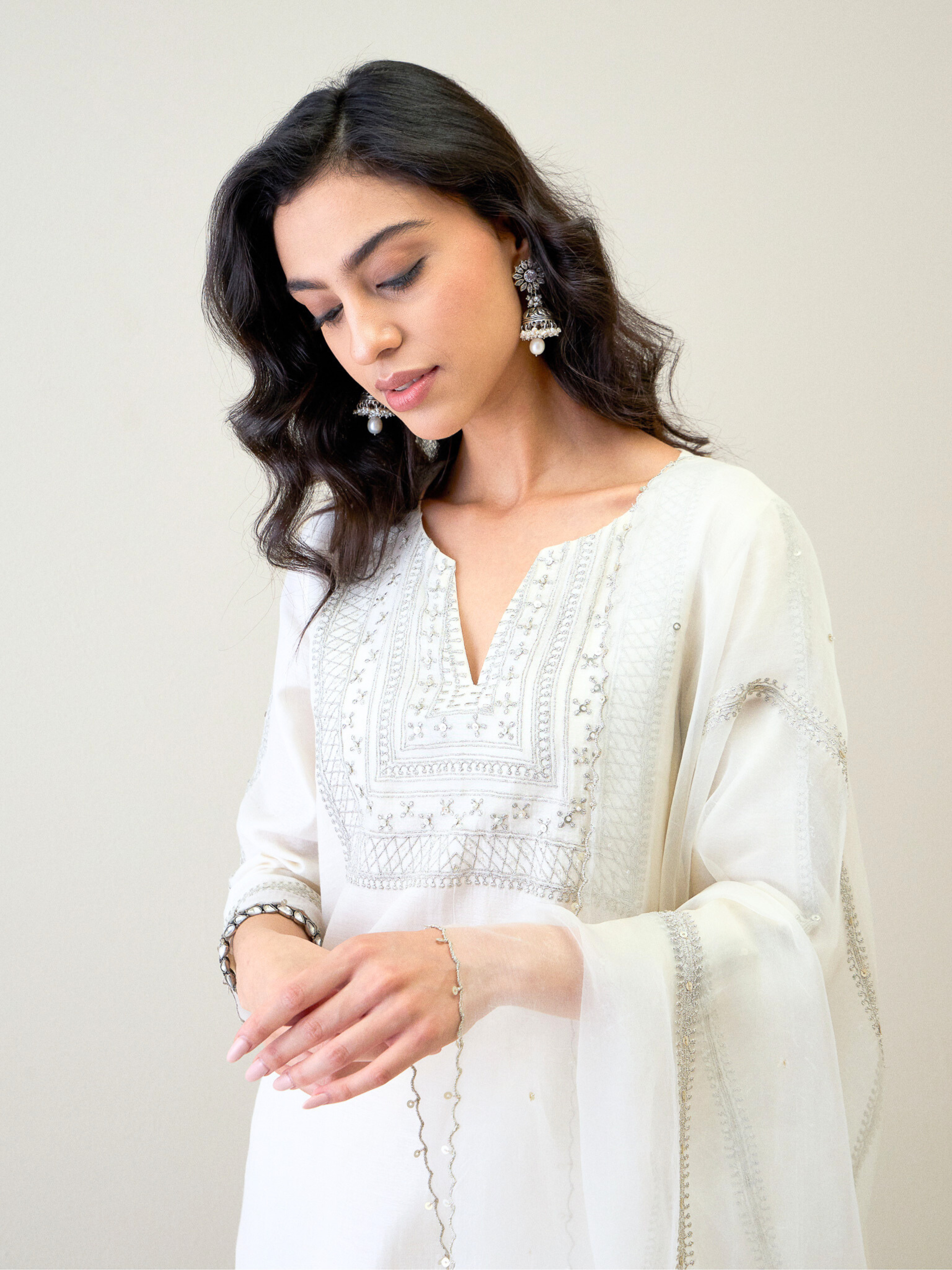 Awab Kurta Set