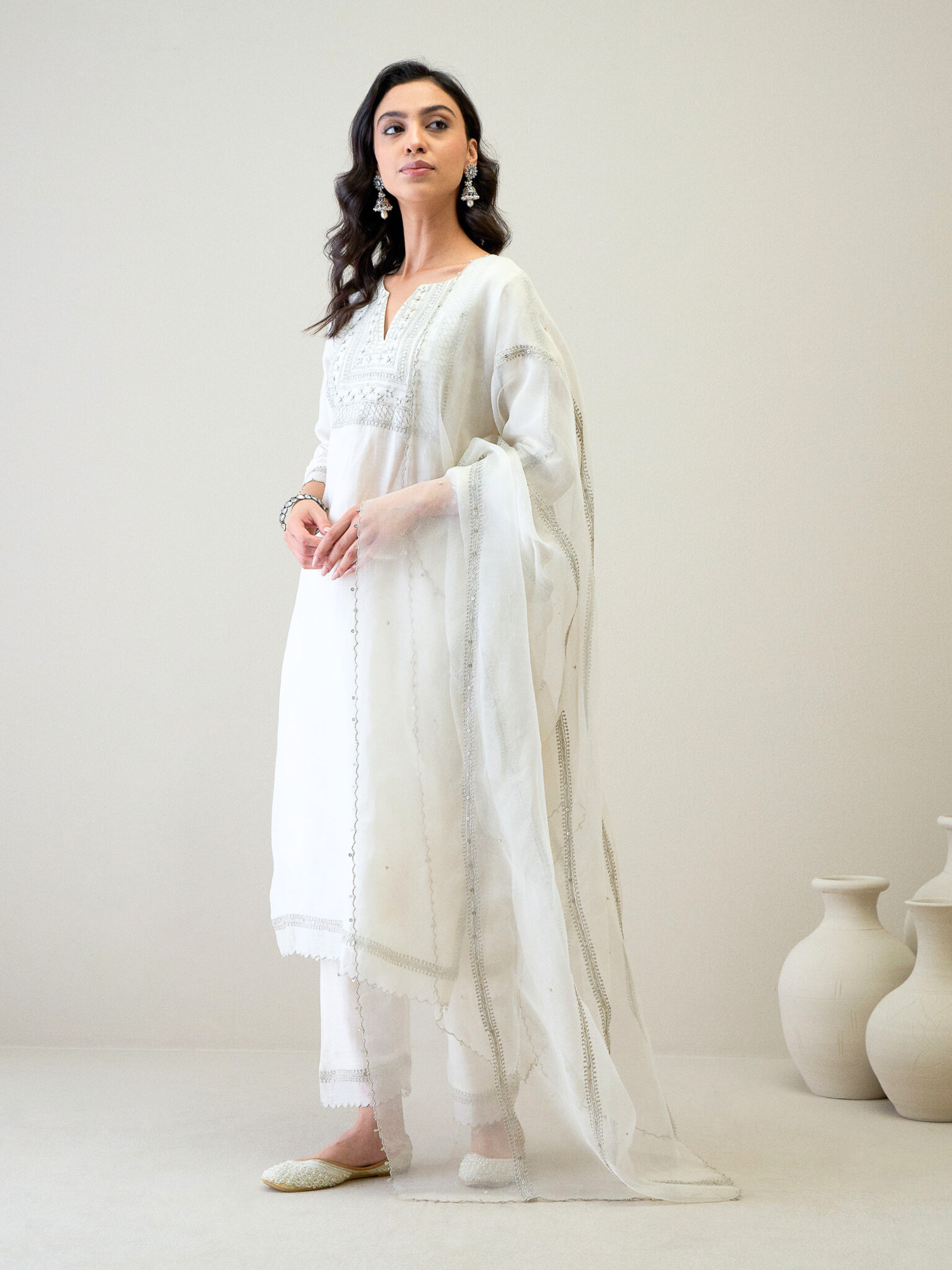 Awab Kurta Set