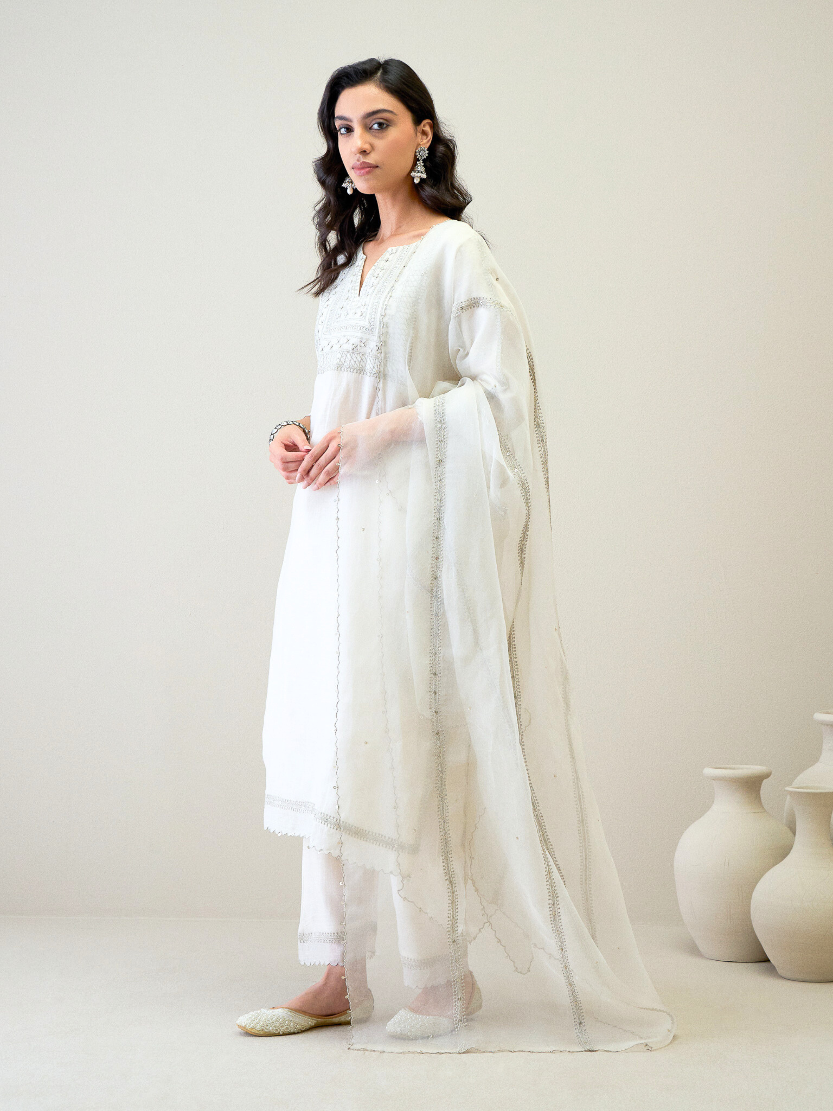 Awab Kurta Set