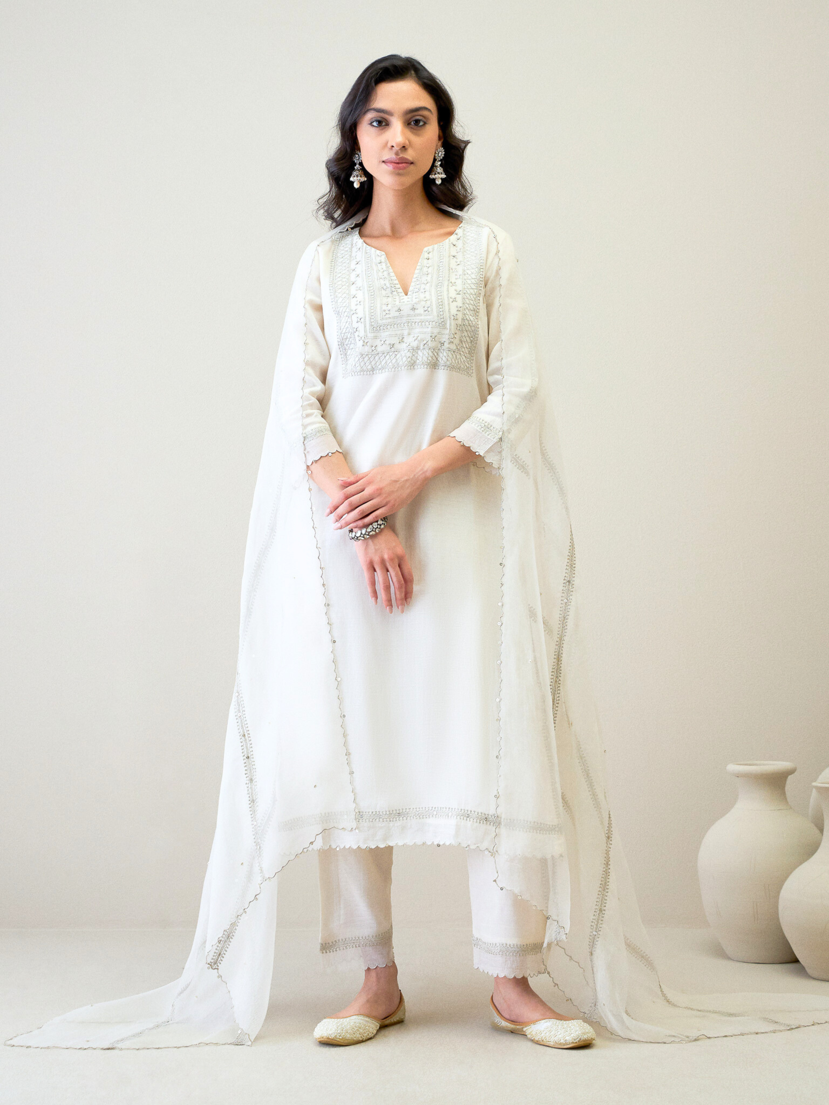 Awab Kurta Set