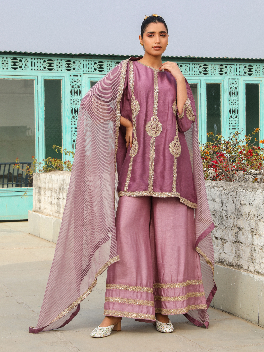 Zainaa Kurta Set