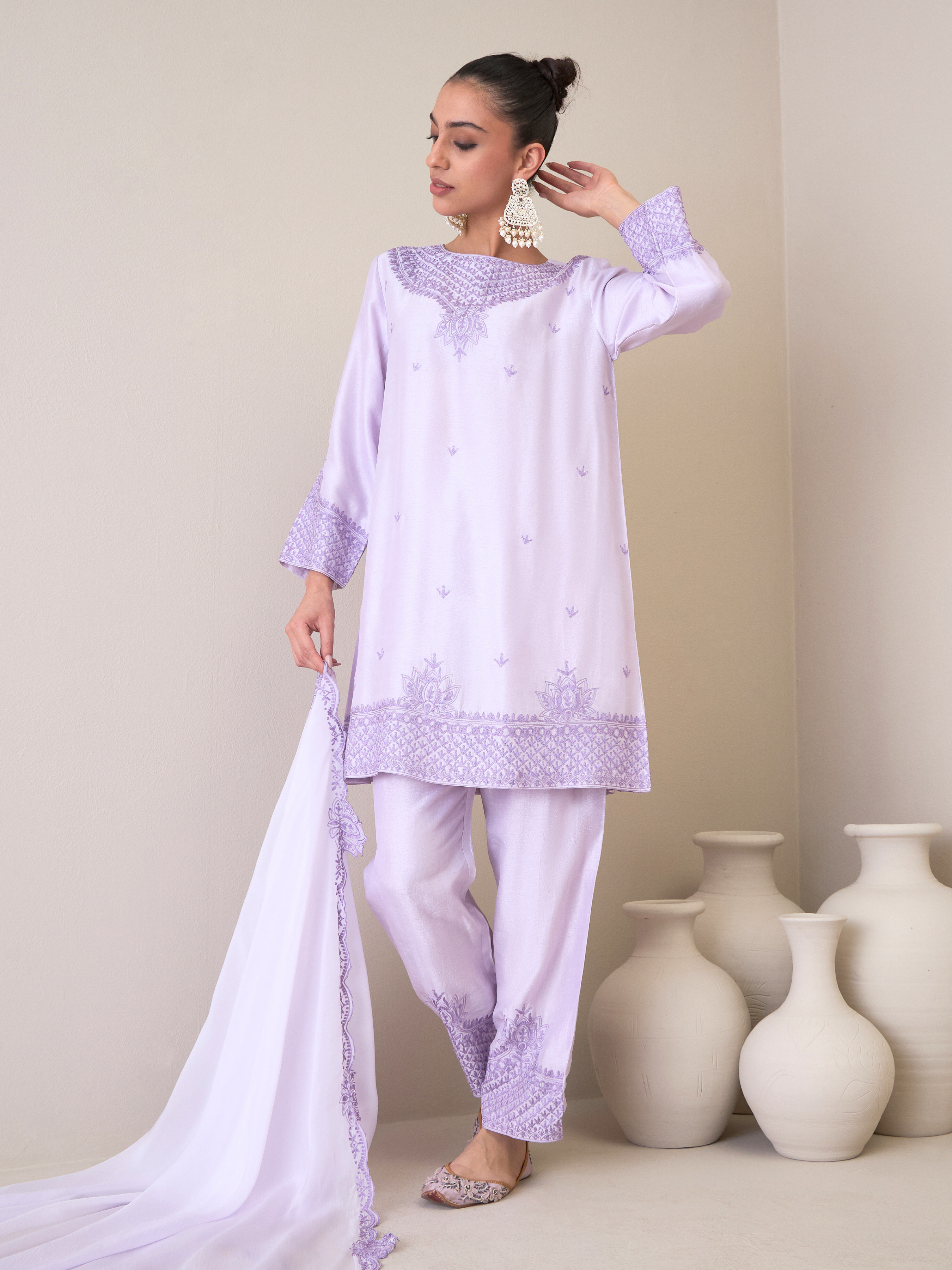 Areesha Kurta Set