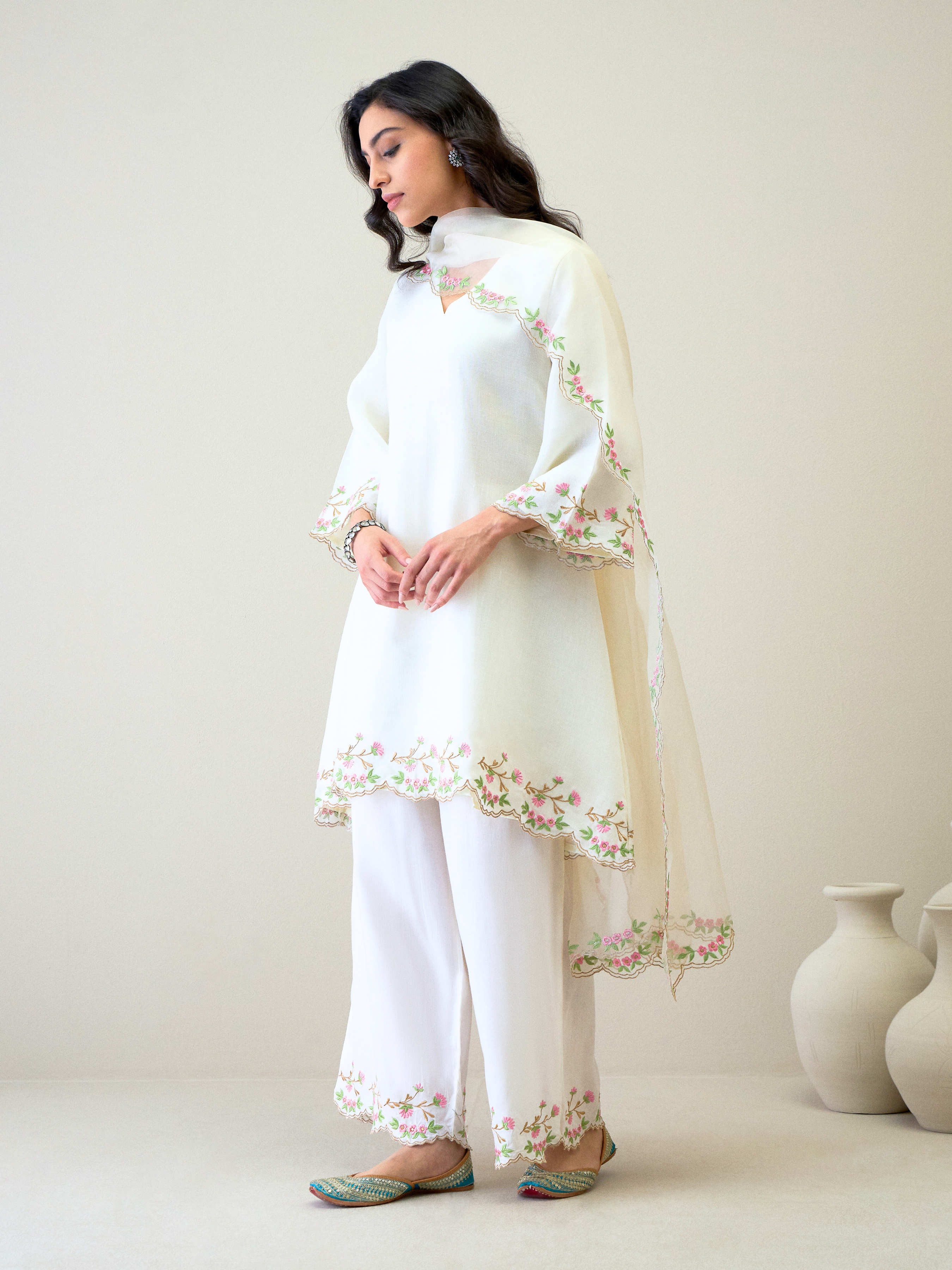 Junoon Kurta Set