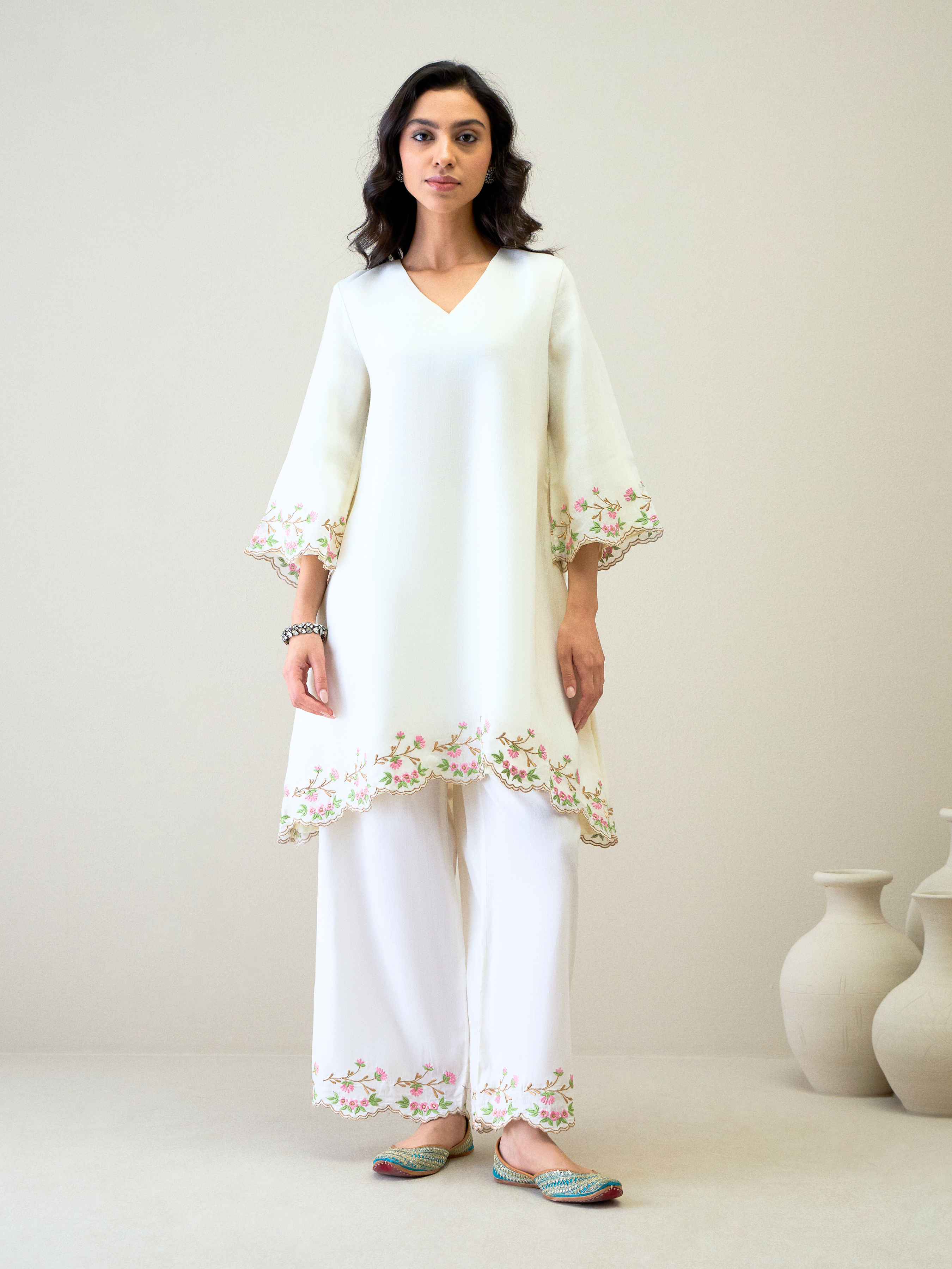 Junoon Kurta Set