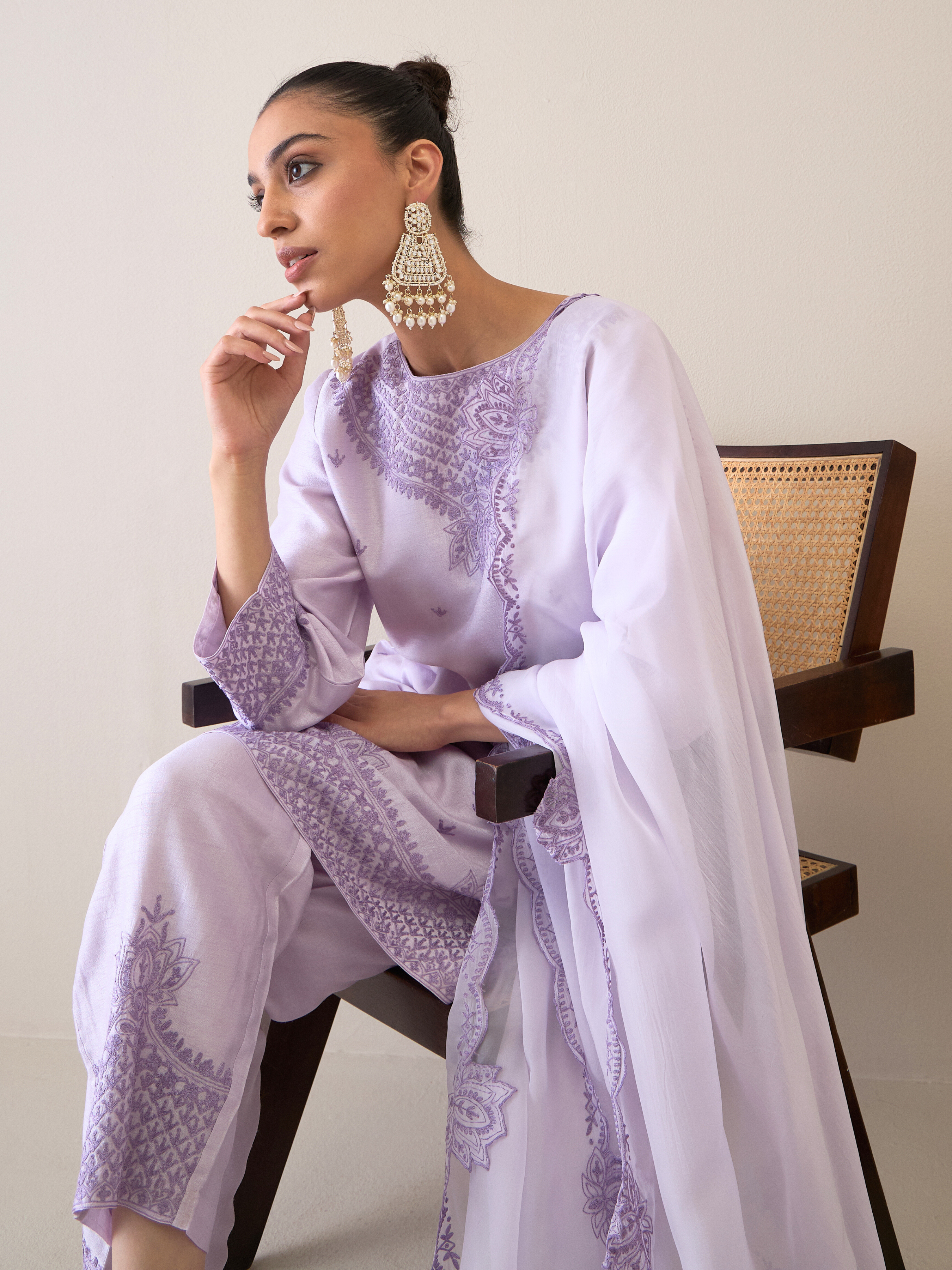 Areesha Kurta Set