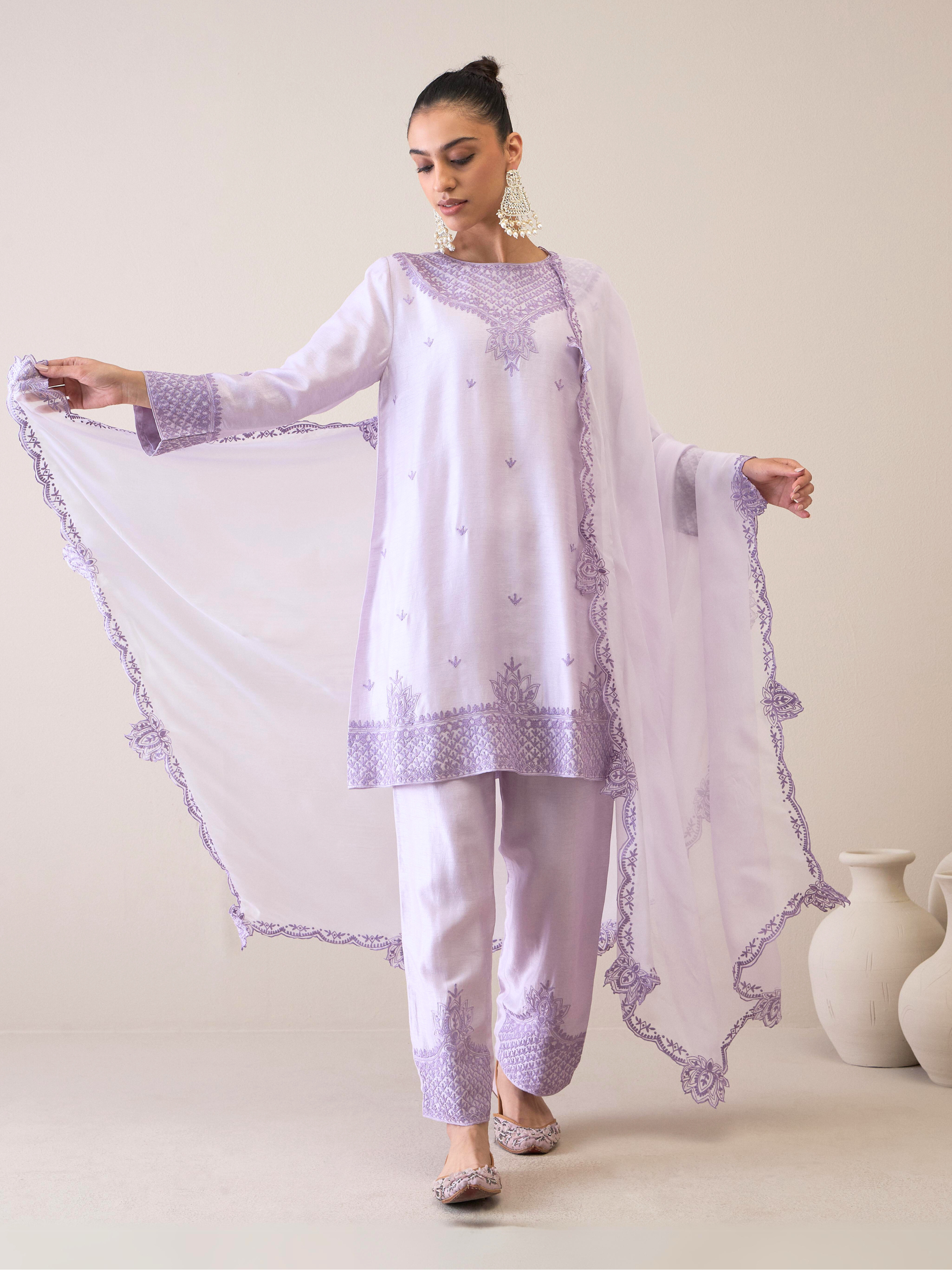 Areesha Kurta Set