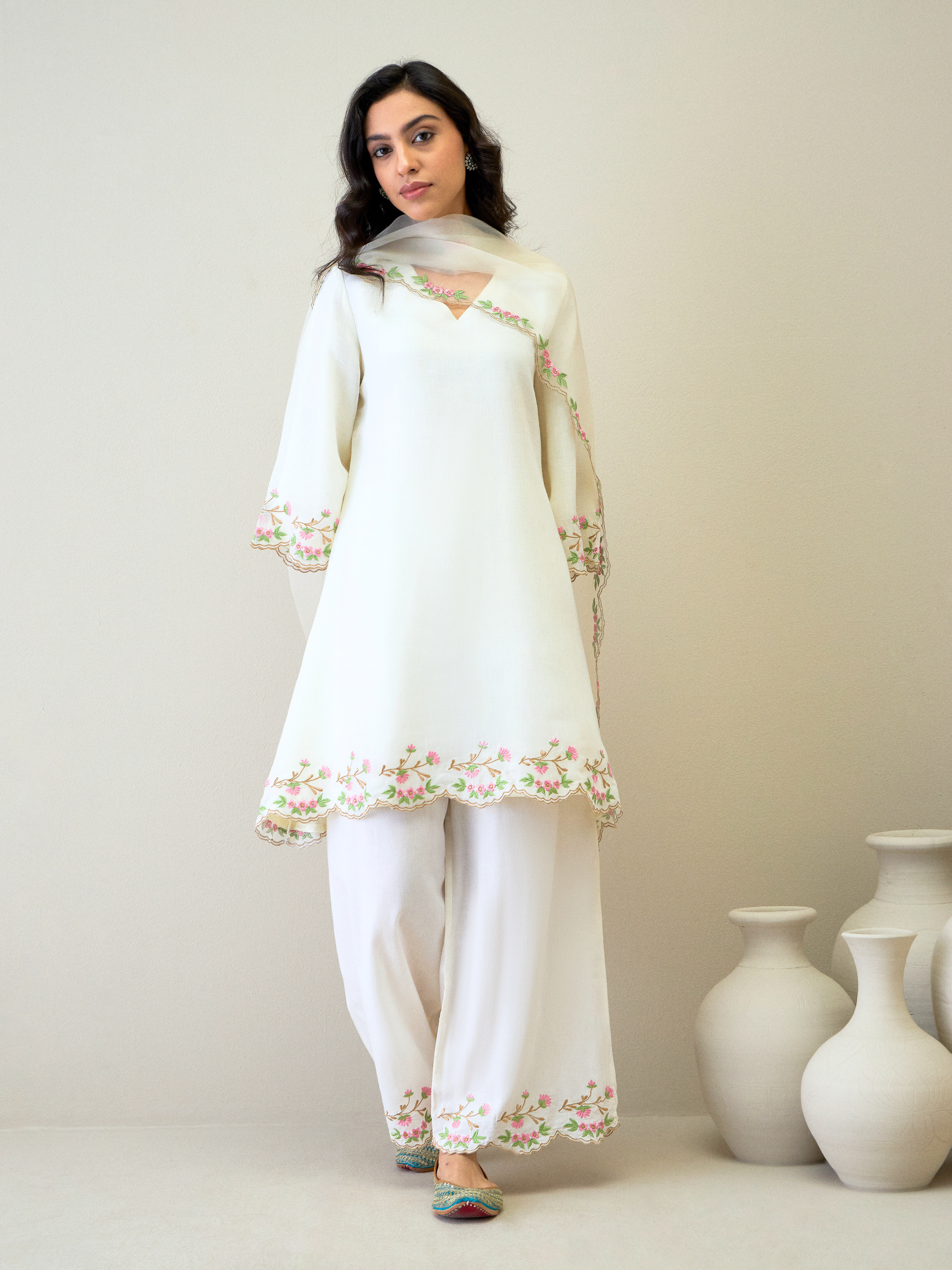 Junoon Kurta Set