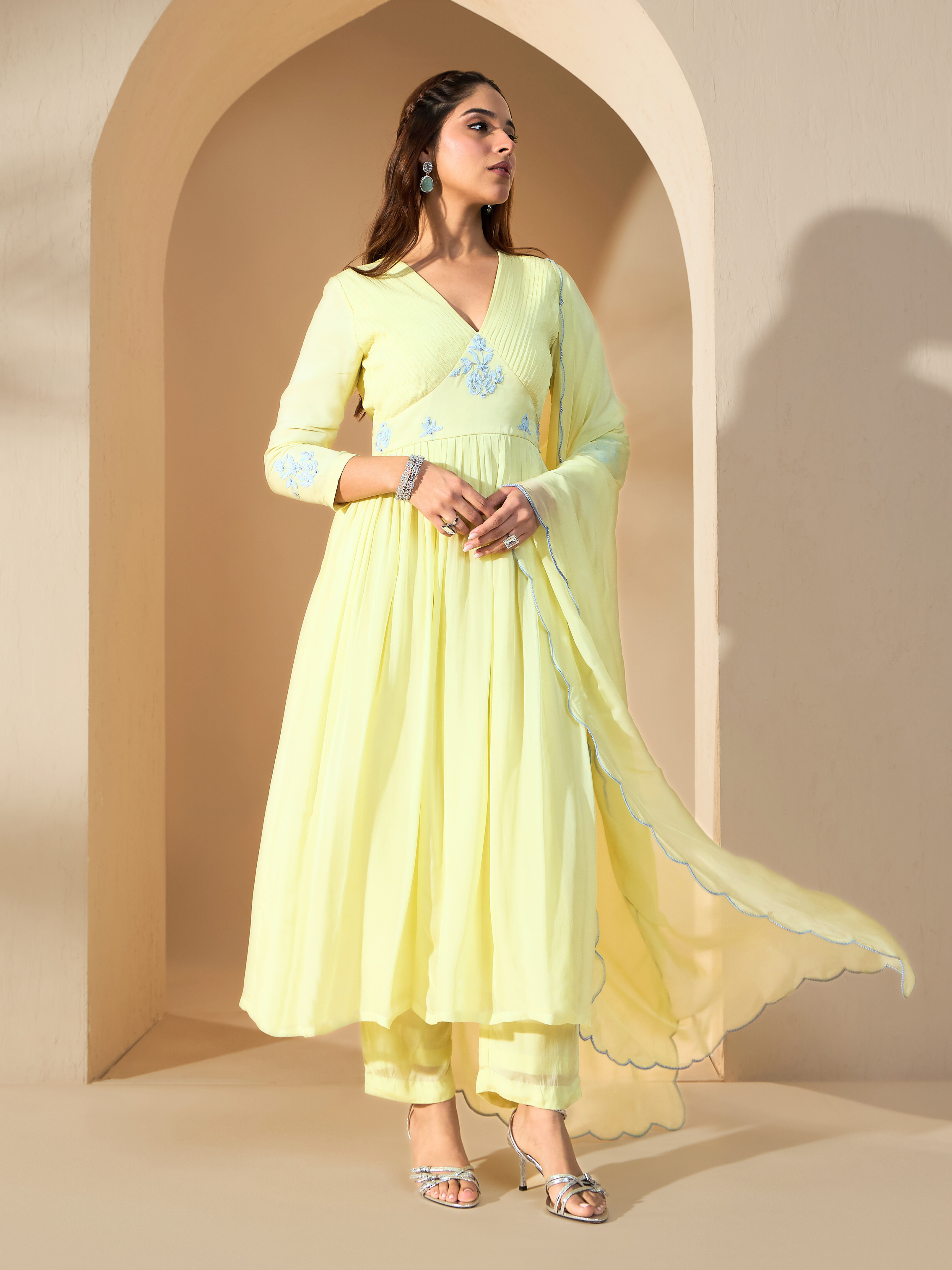 Sufiyaan Kurta Set