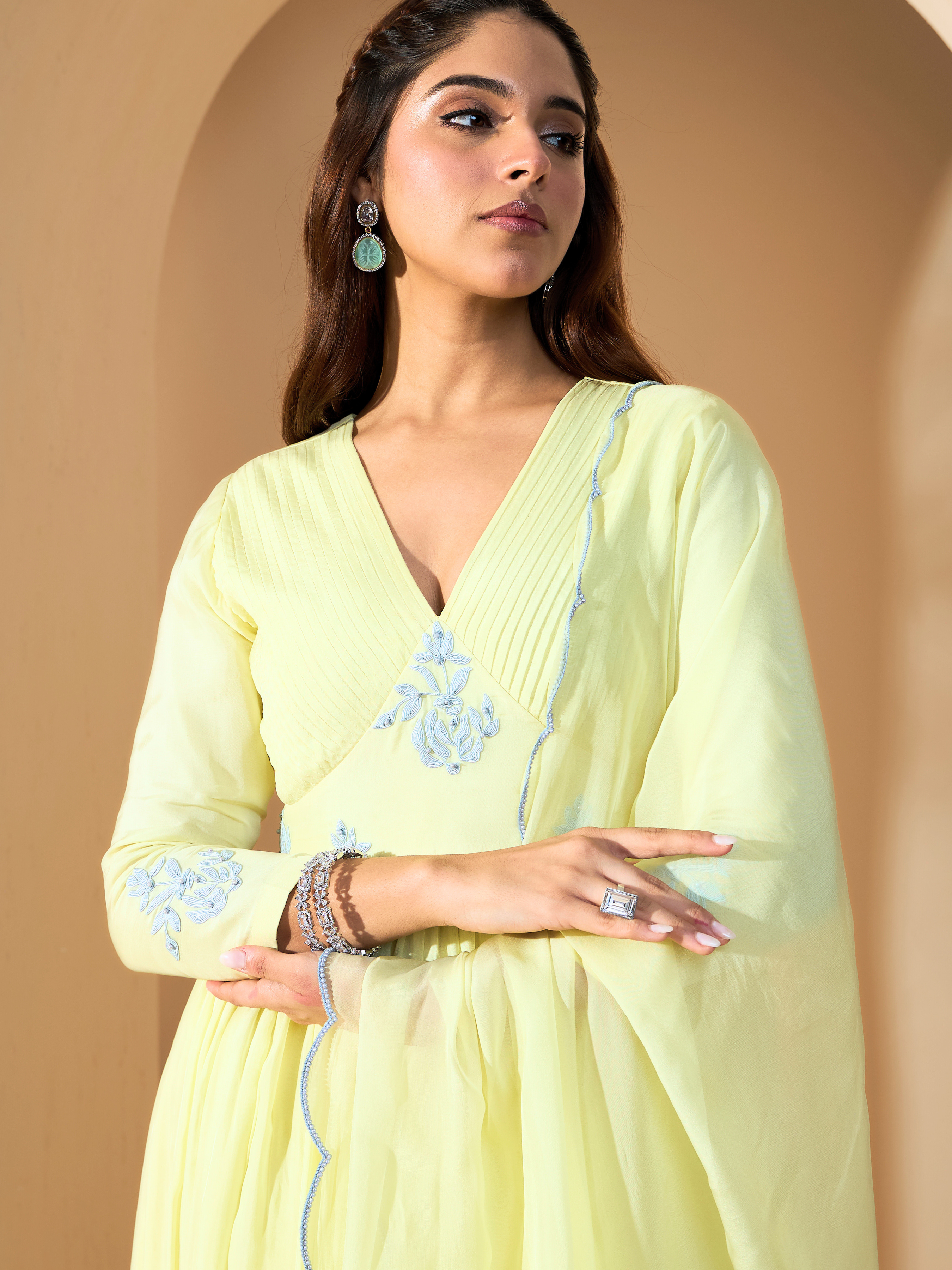 Sufiyaan Kurta Set