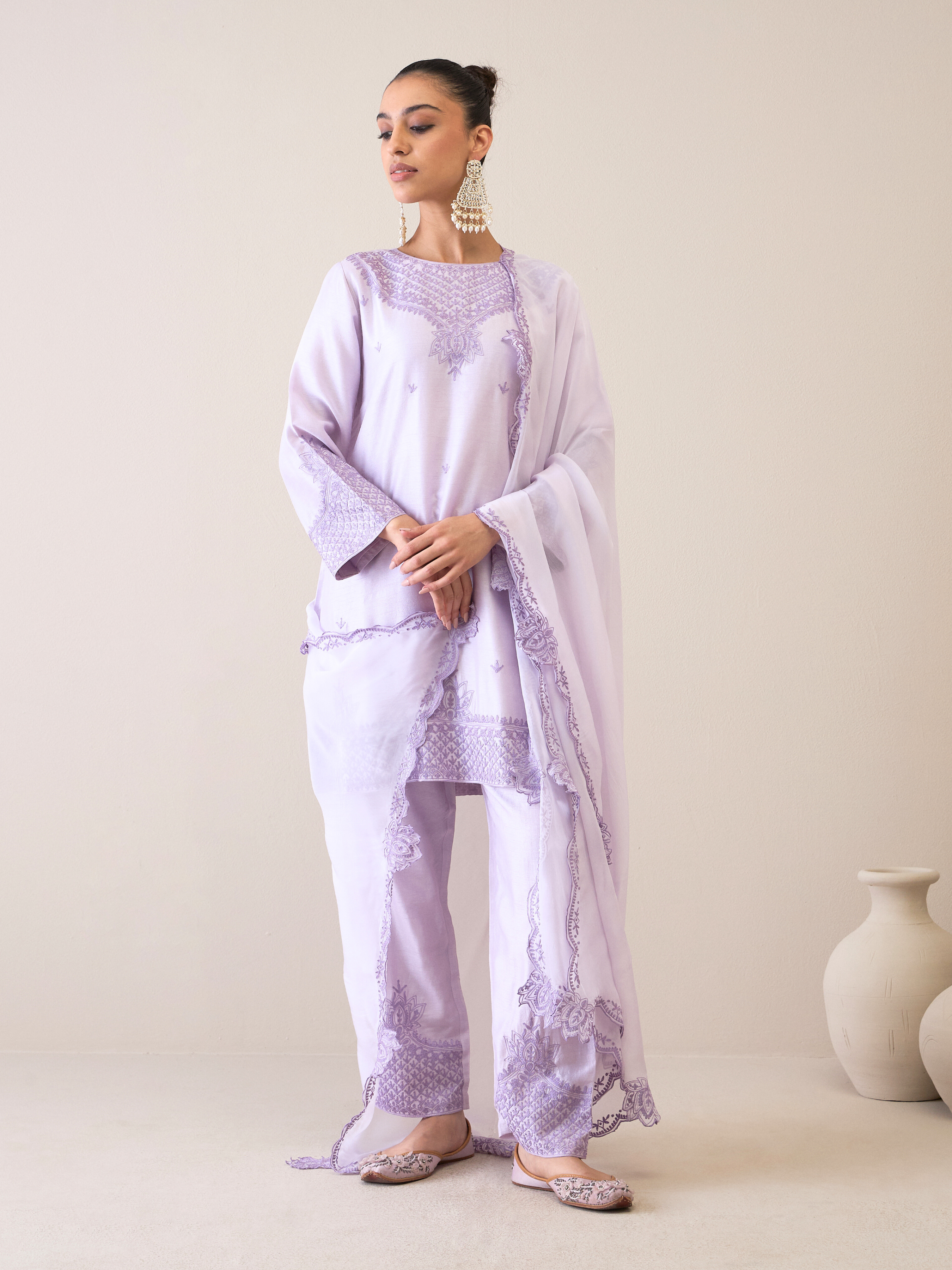 Areesha Kurta Set