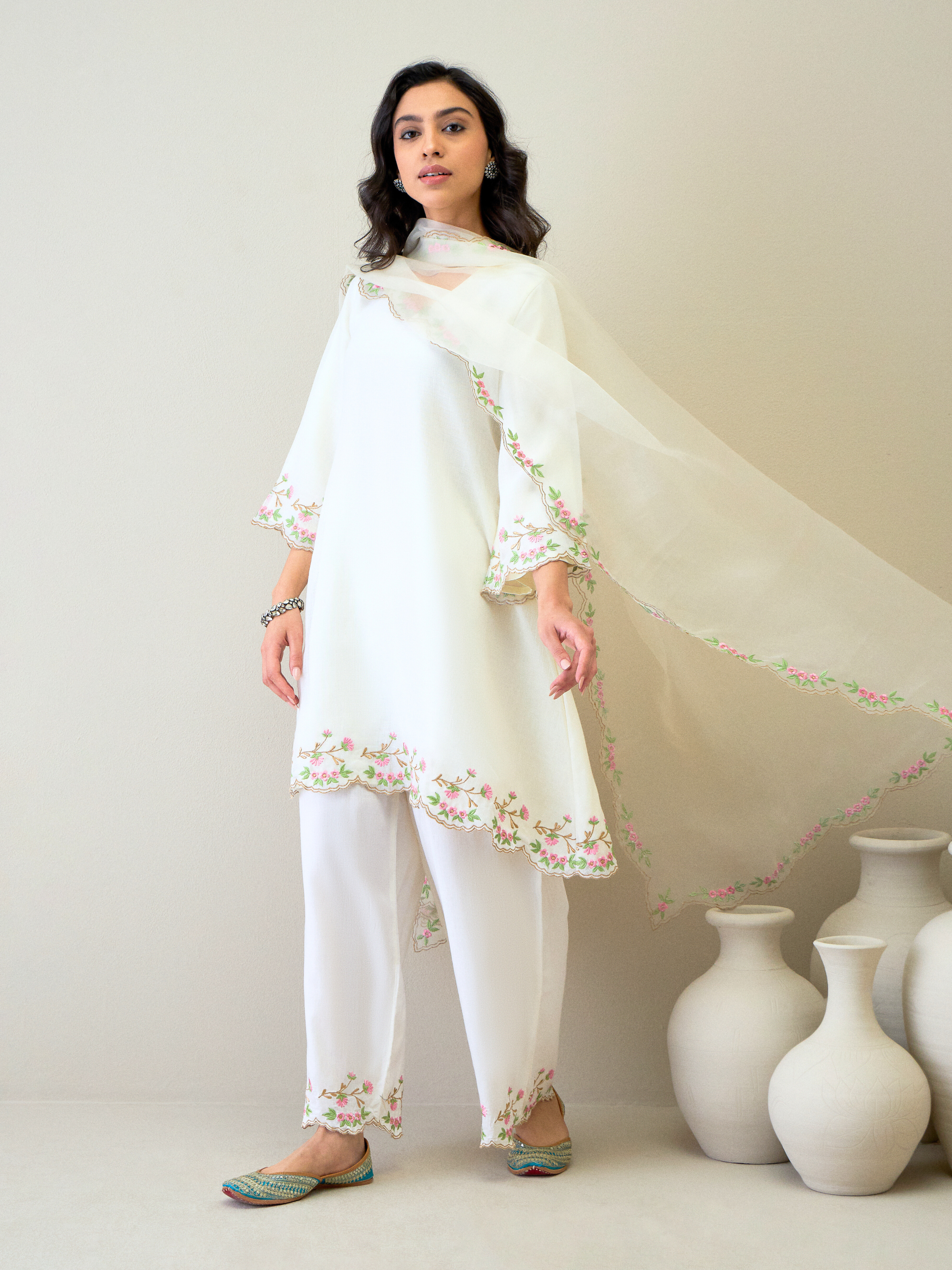 Junoon Kurta Set