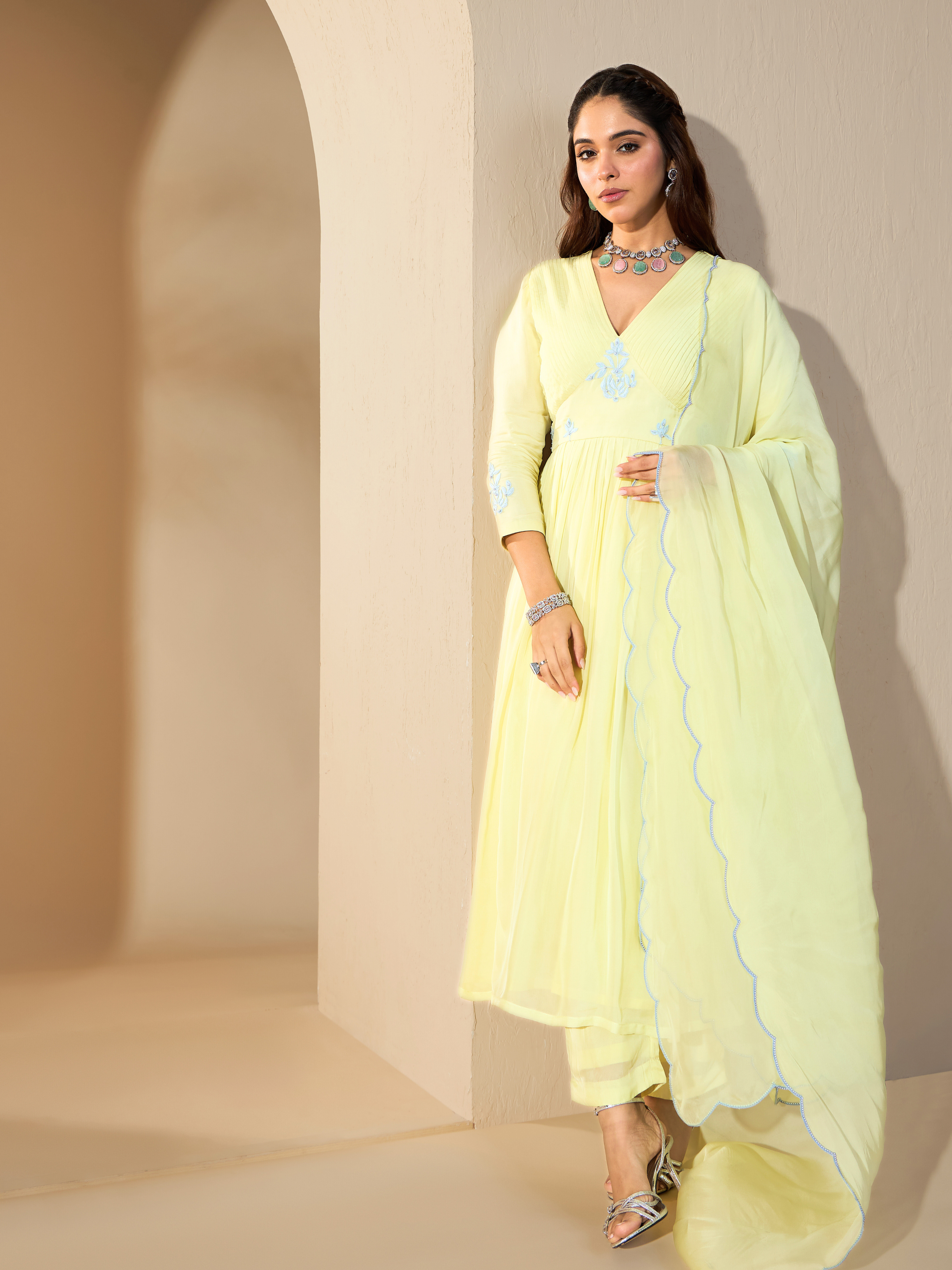 Sufiyaan Kurta Set