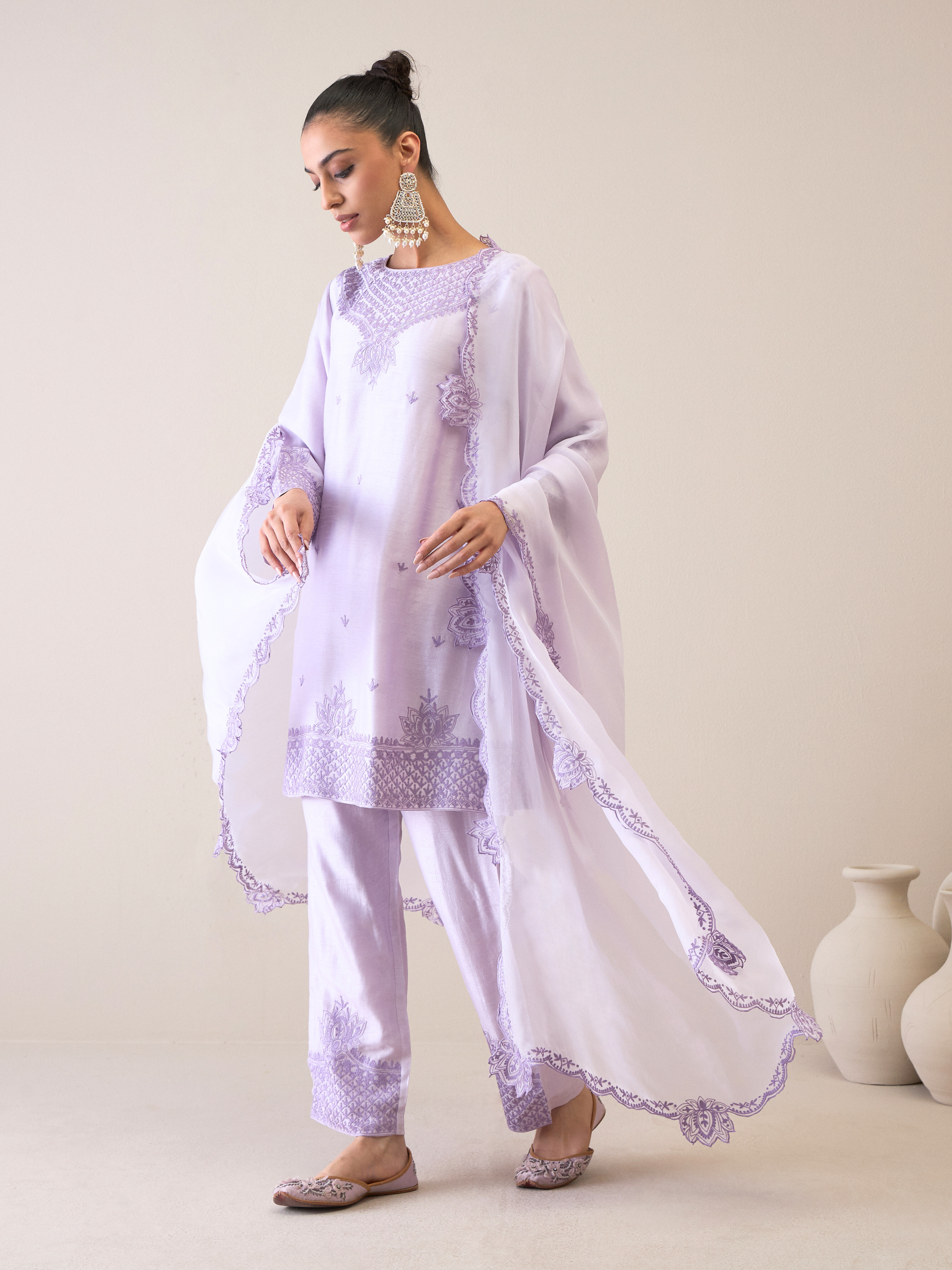 Areesha Kurta Set