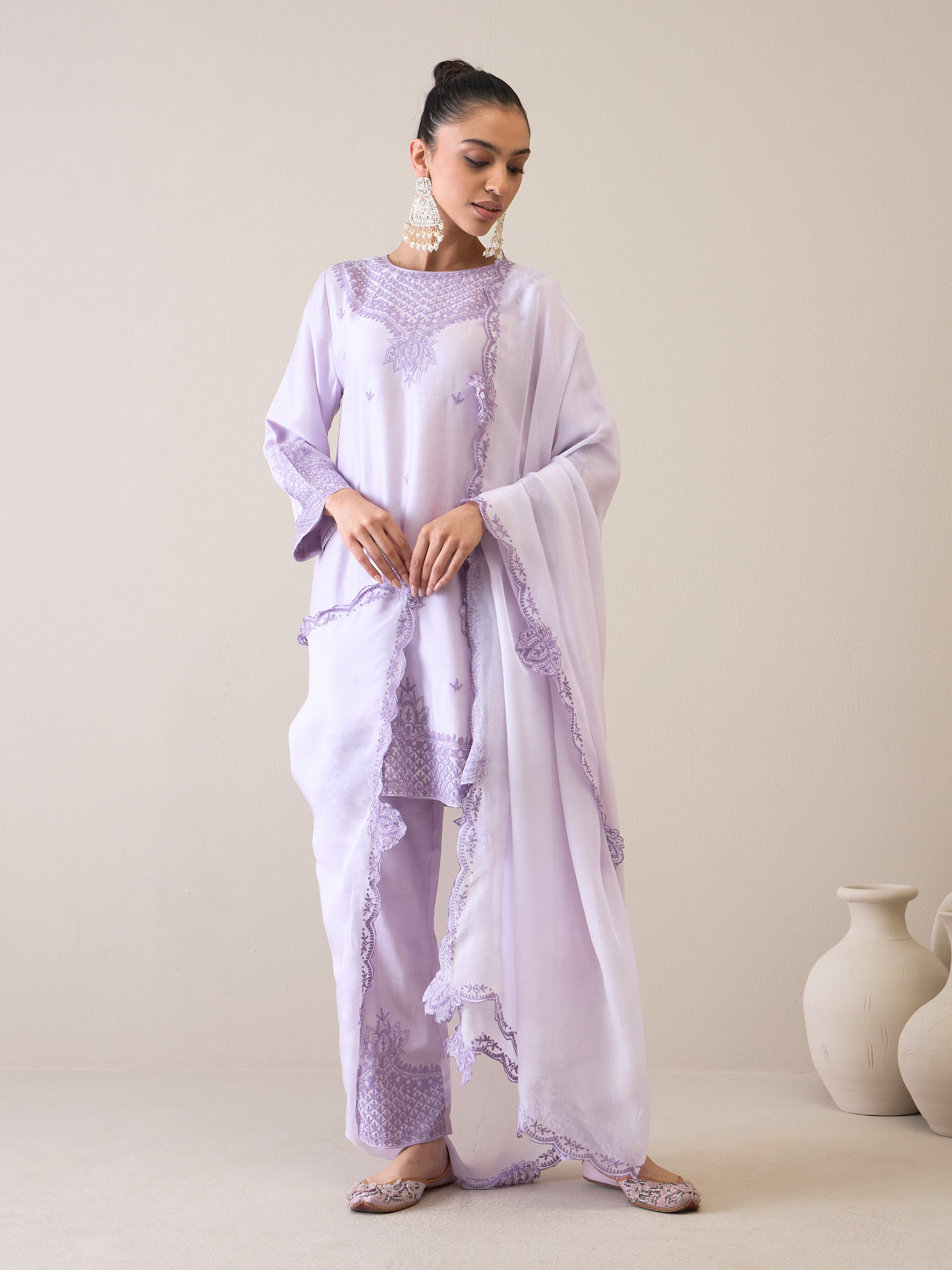 Areesha Kurta Set