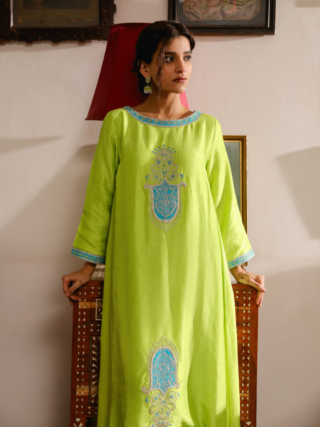 Aarya Kurta Set