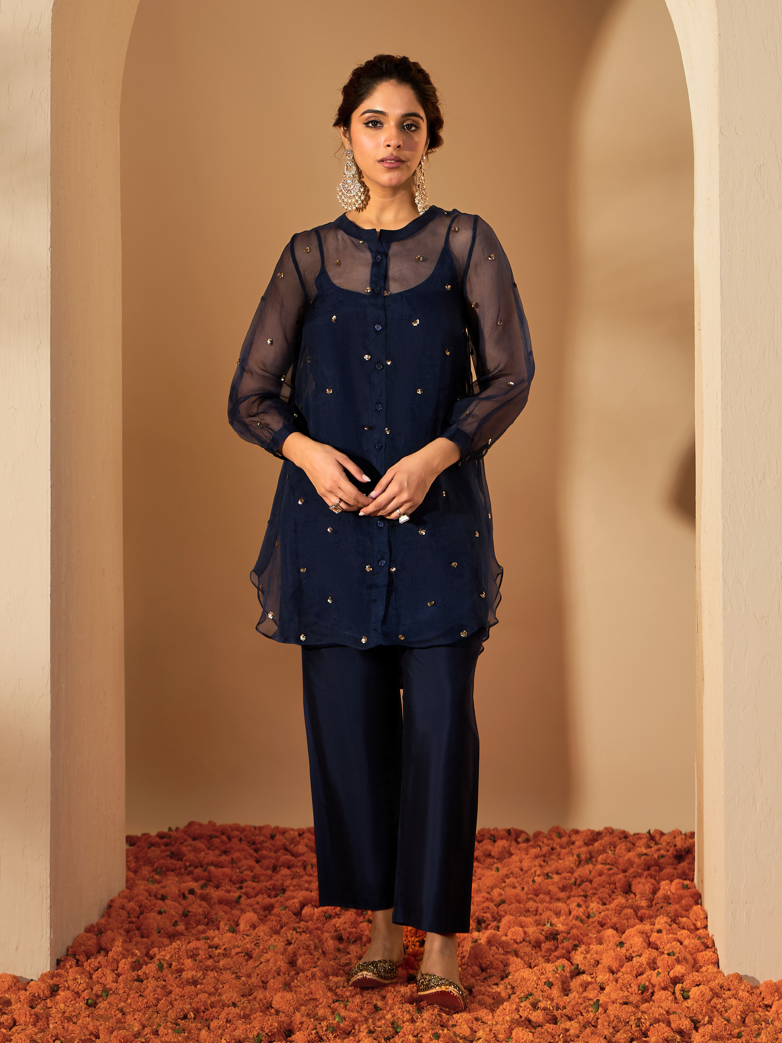 Sitara Kurta Set