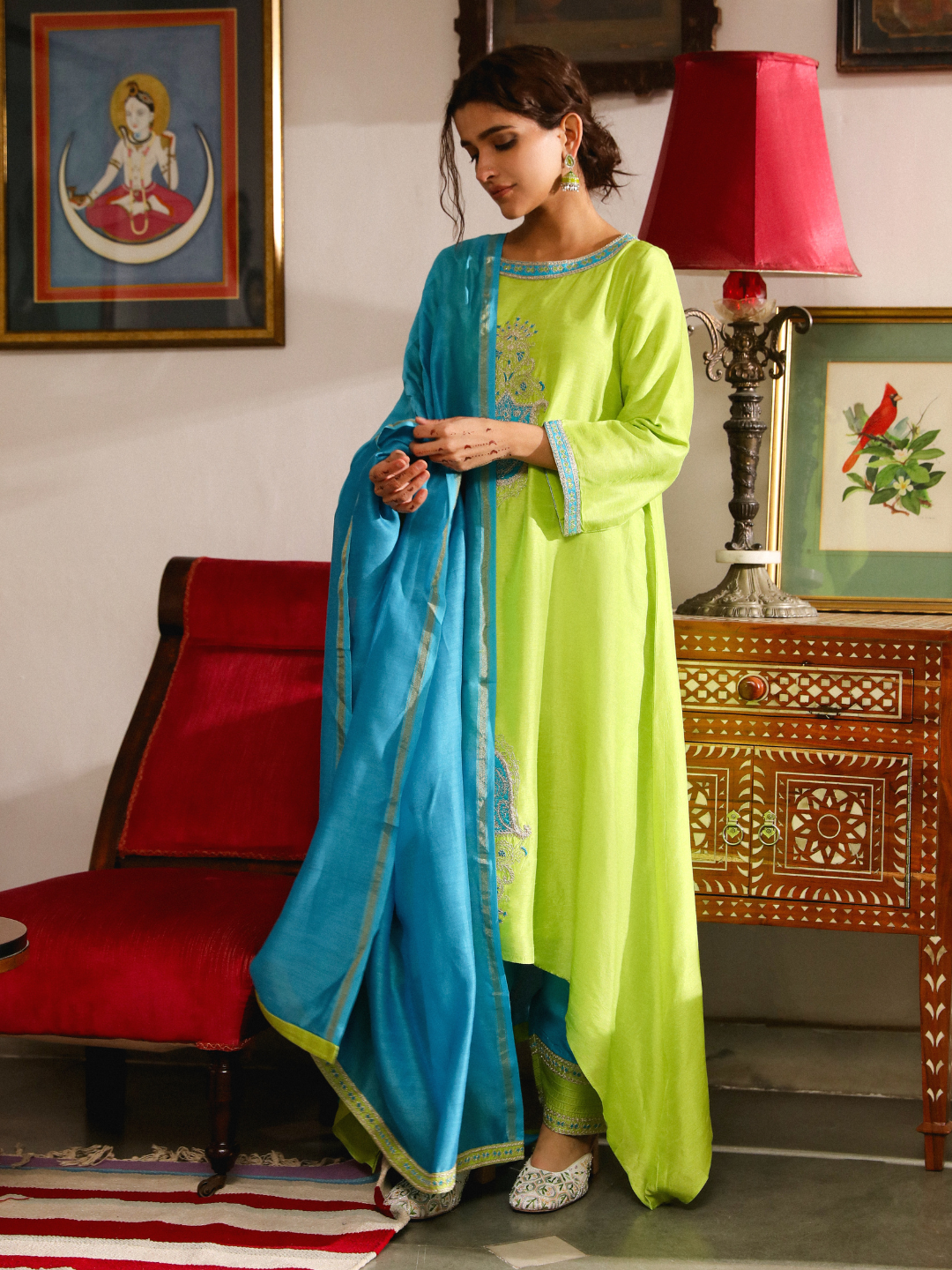 Aarya Kurta Set