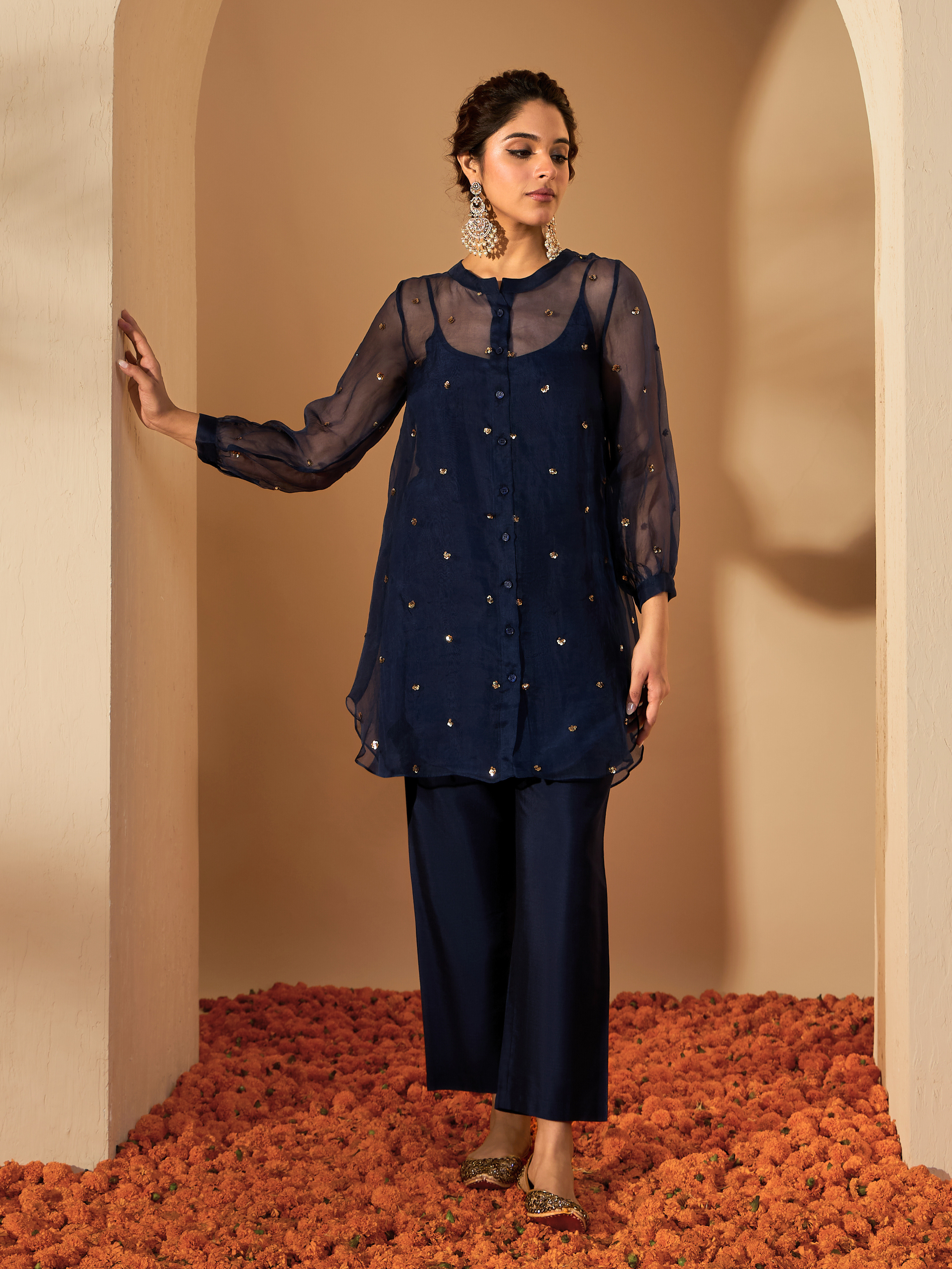 Sitara Kurta Set