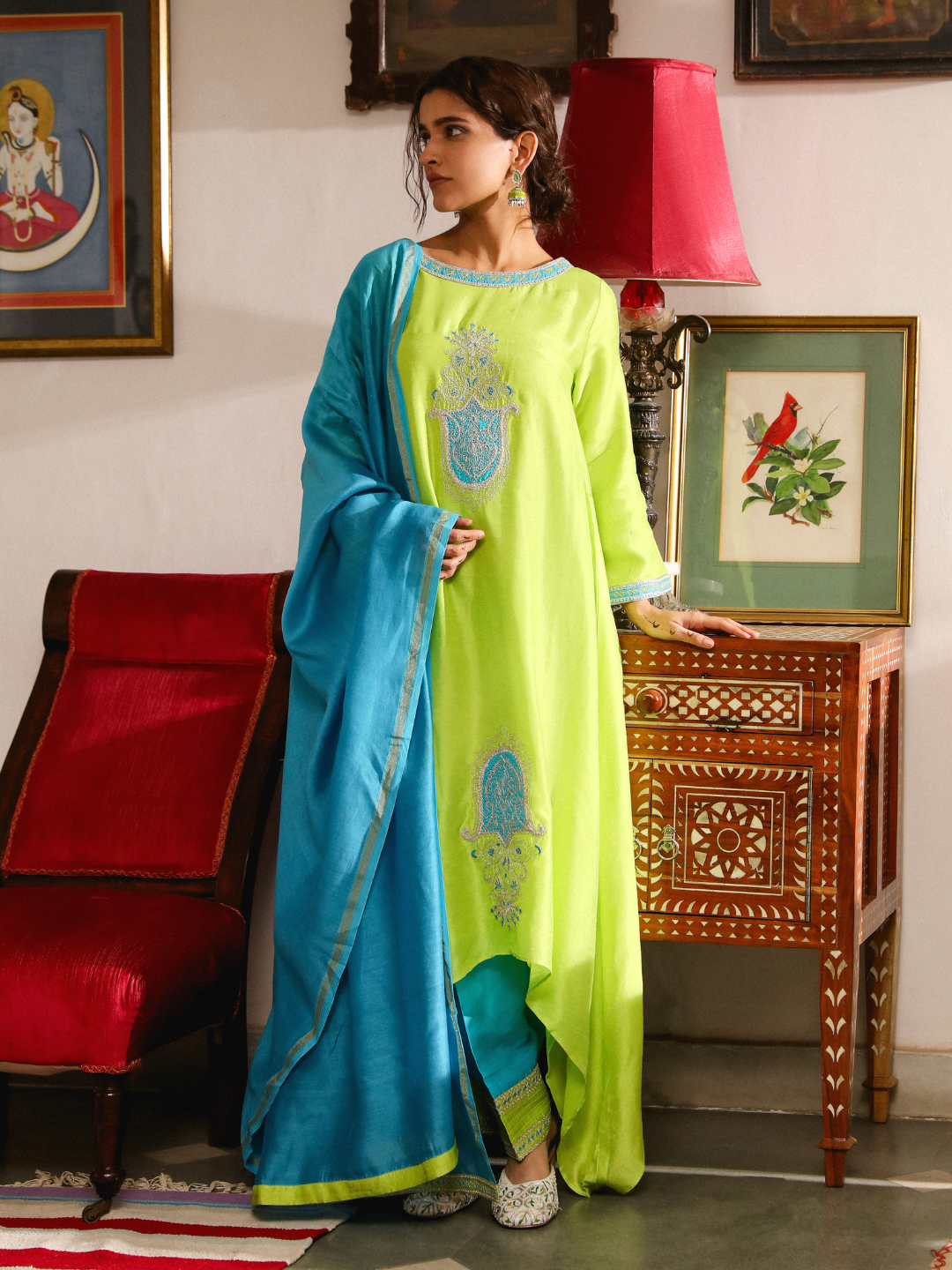 Aarya Kurta Set