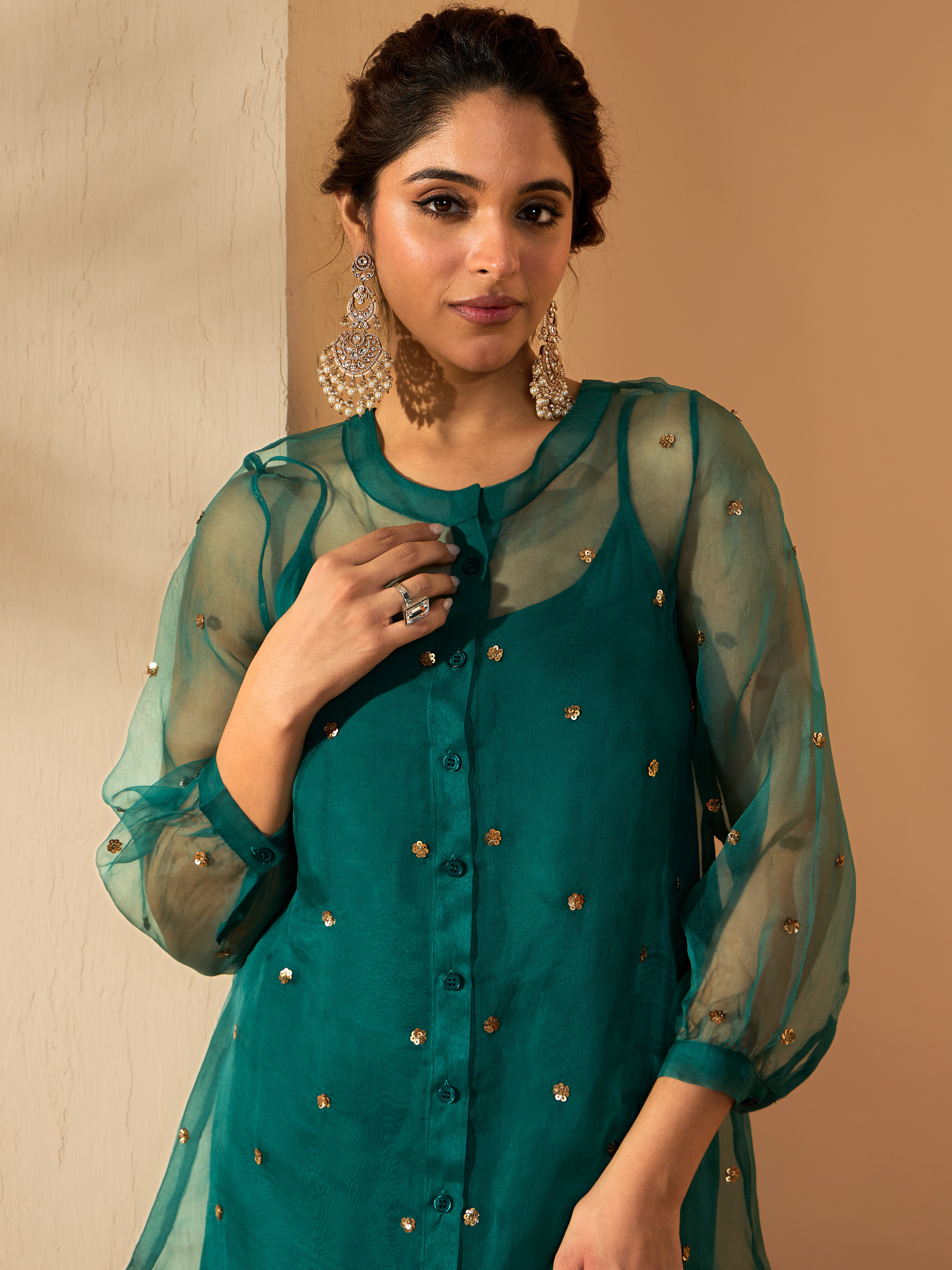 Sitara Kurta Set