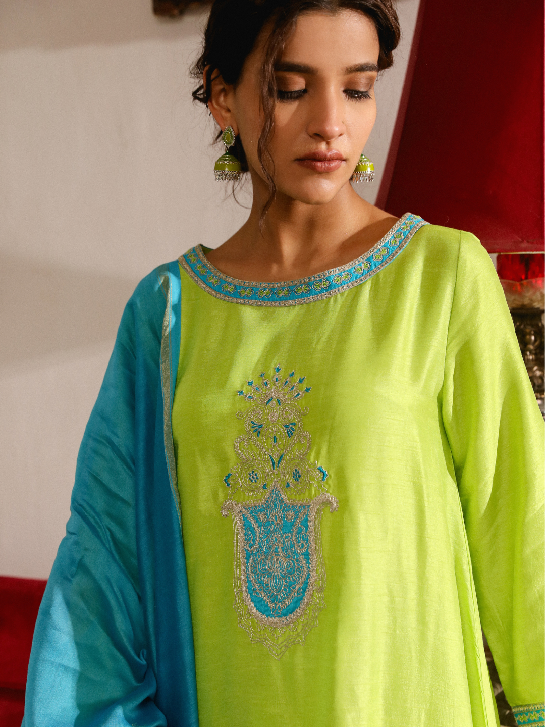 Aarya Kurta Set