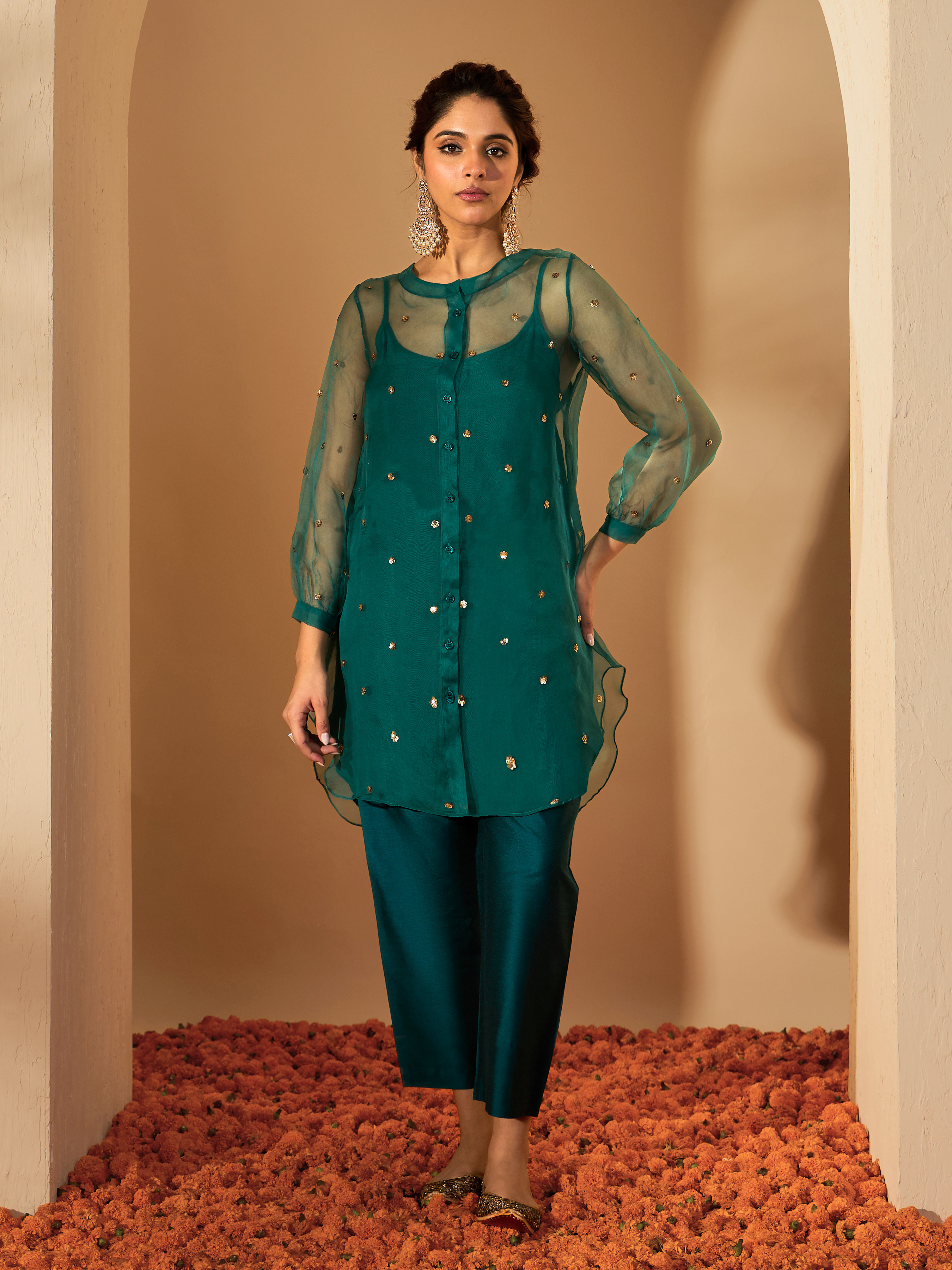 Sitara Kurta Set