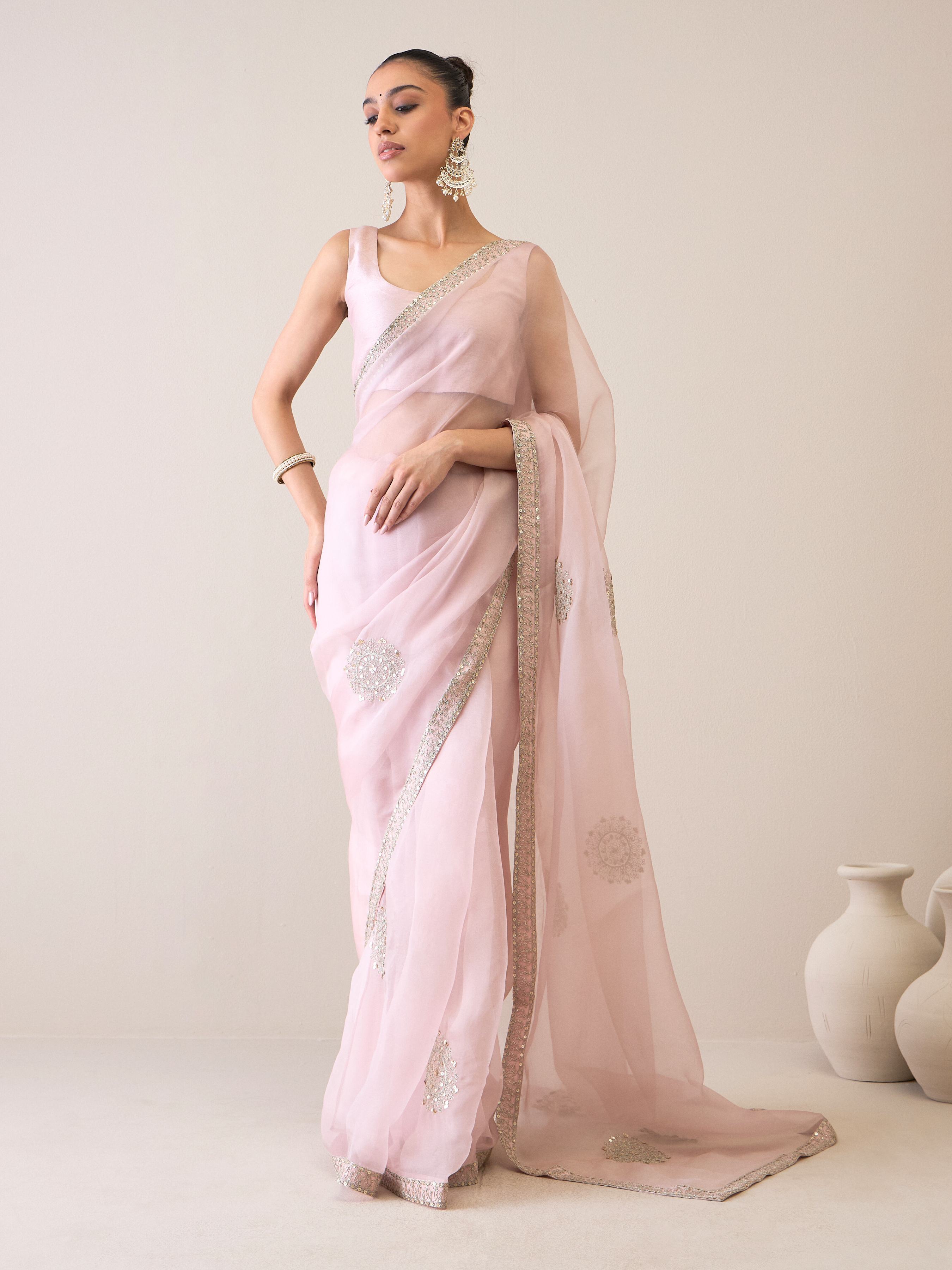 Azeez Saree Set